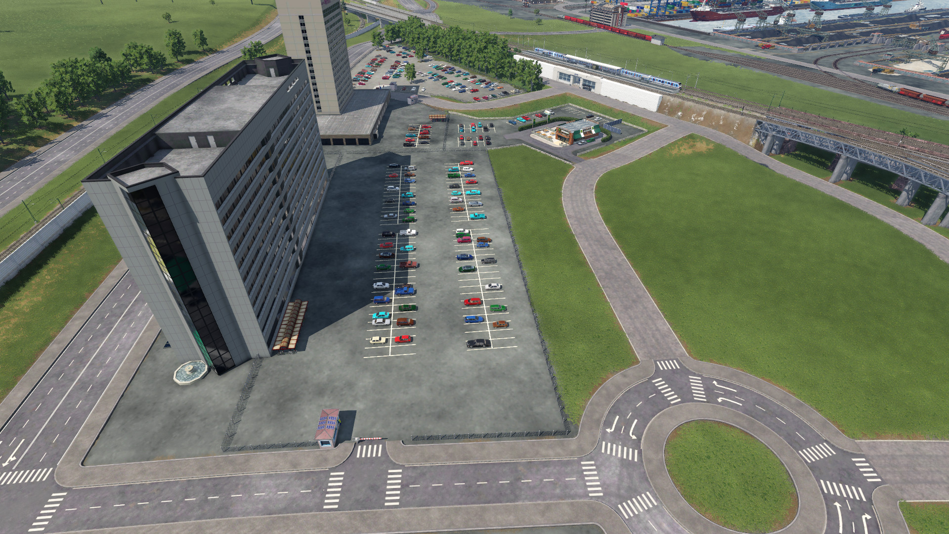 Der Hafen teil 4