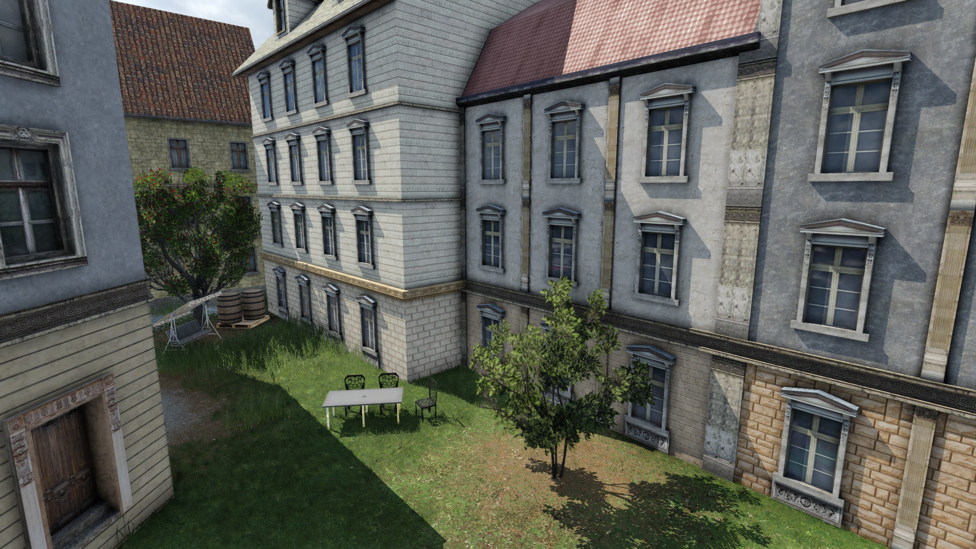 Innenhof