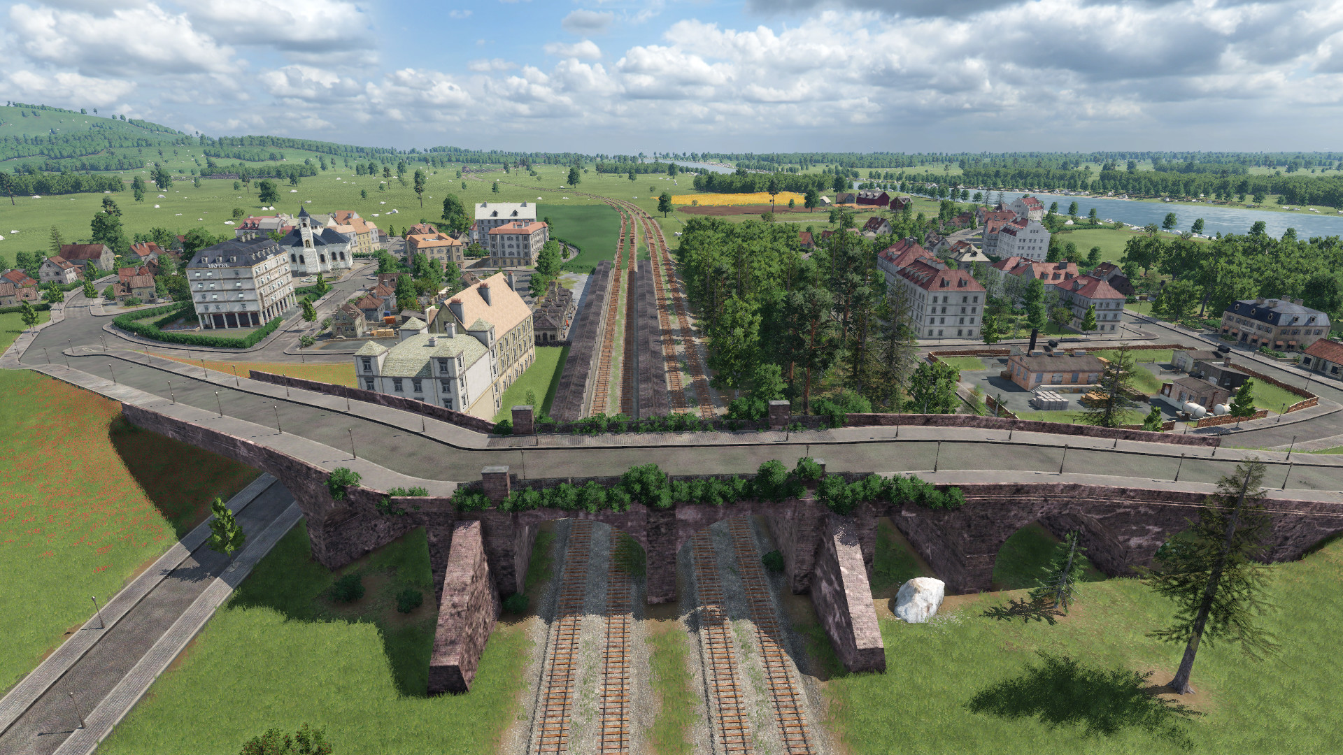 Stoltebrücke II