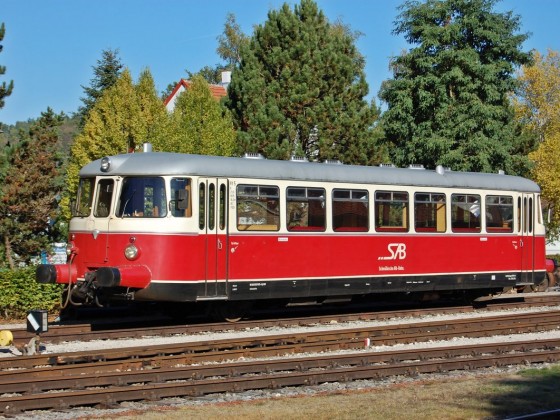 SAB Schienenbus (Historisch)