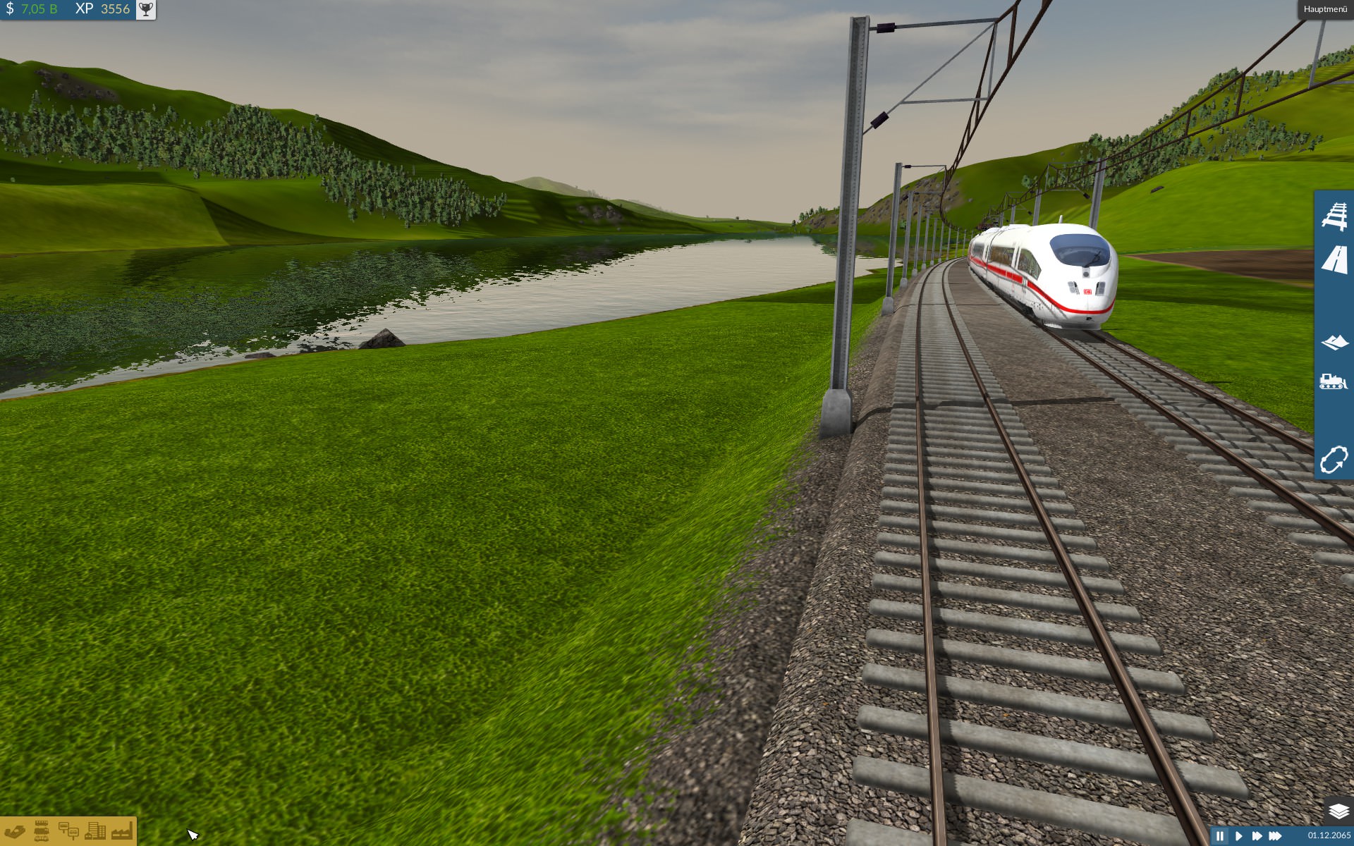 ICE3 in freier Wildbahn :)