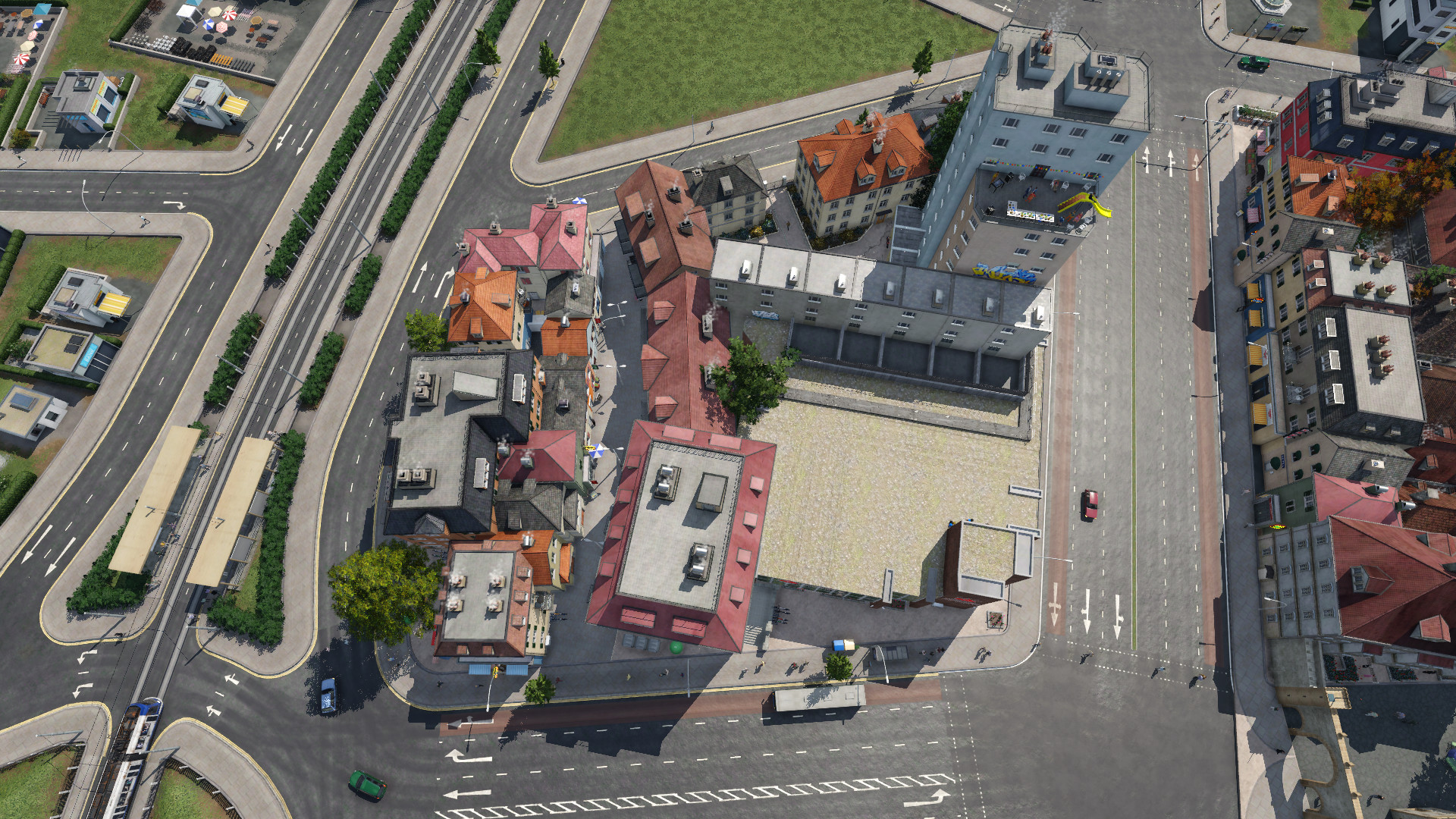 Extreme Detailing - City Block #5