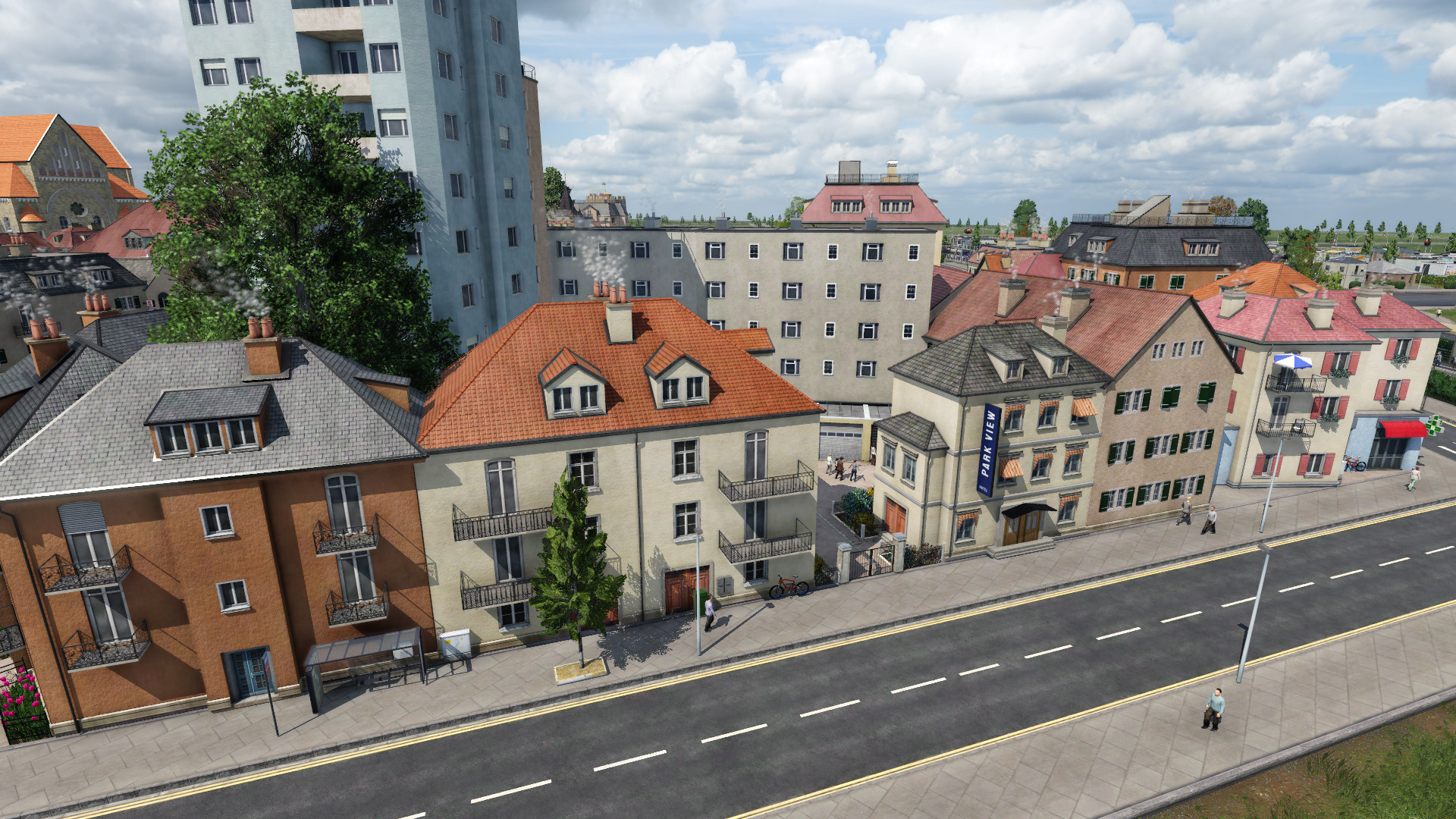 Extreme Detailing - City Block #5