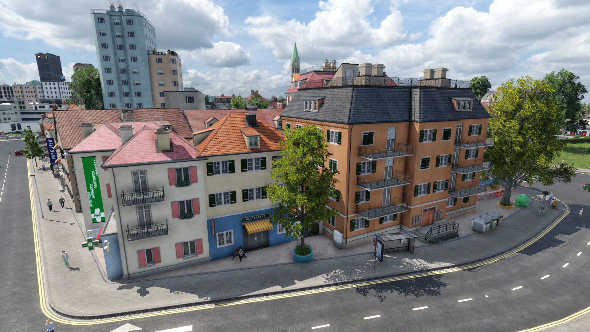 Extreme Detailing - City Block #5