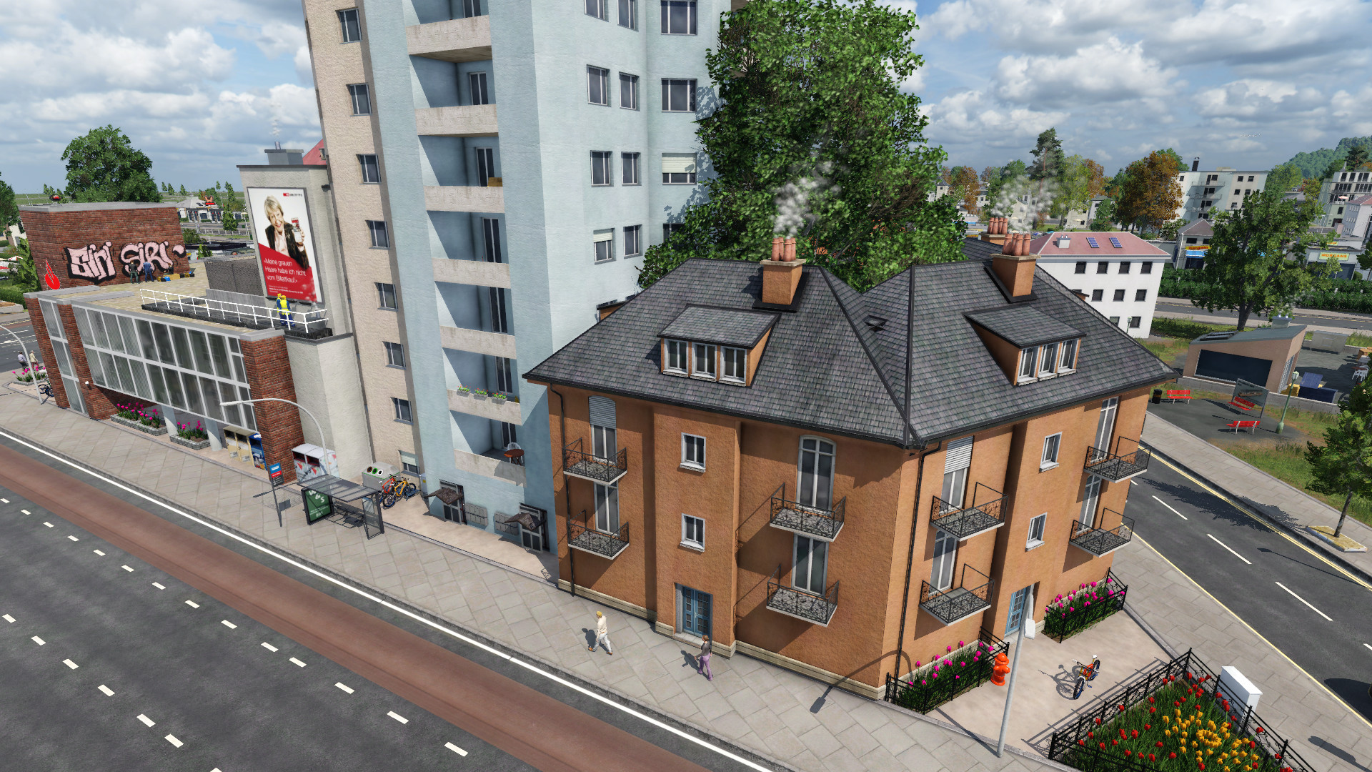 Extreme Detailing - City Block #5