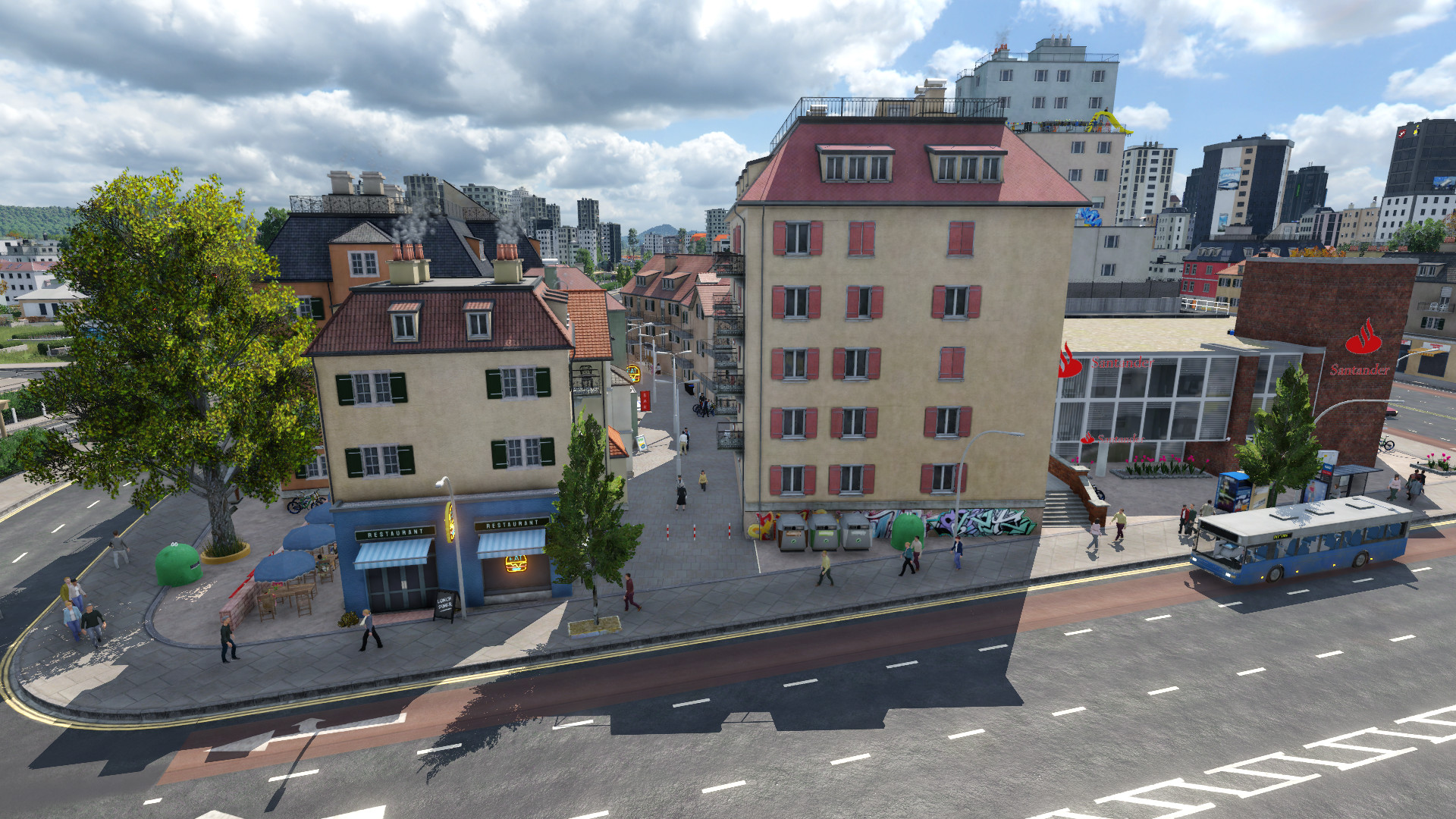 Extreme Detailing - City Block #5