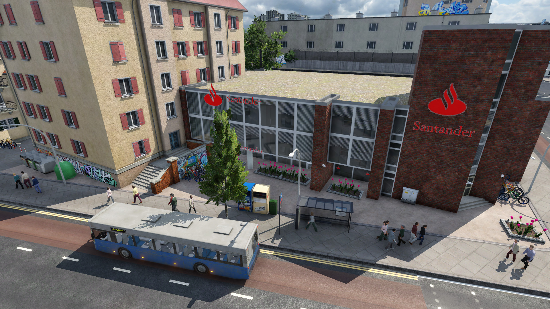 Extreme Detailing - City Block #5