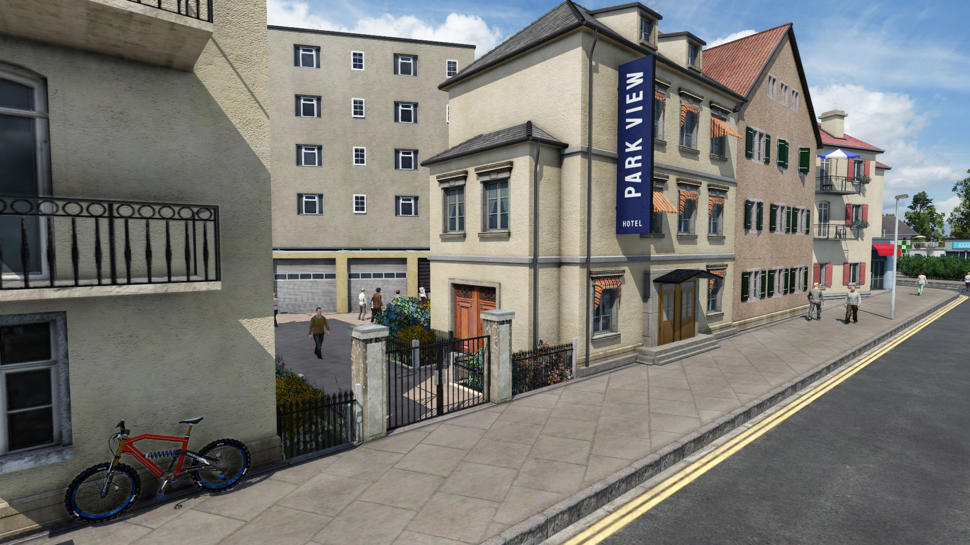 Extreme Detailing - City Block #5