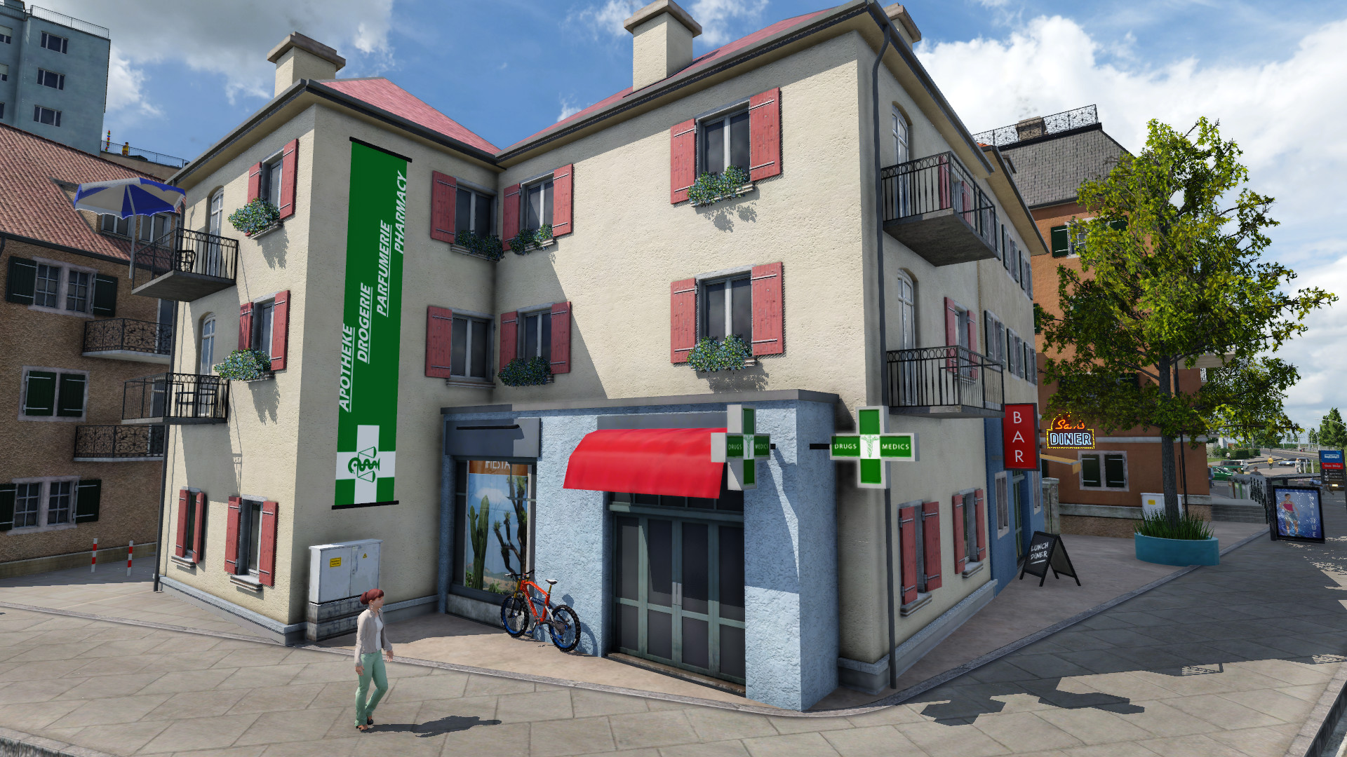 Extreme Detailing - City Block #5