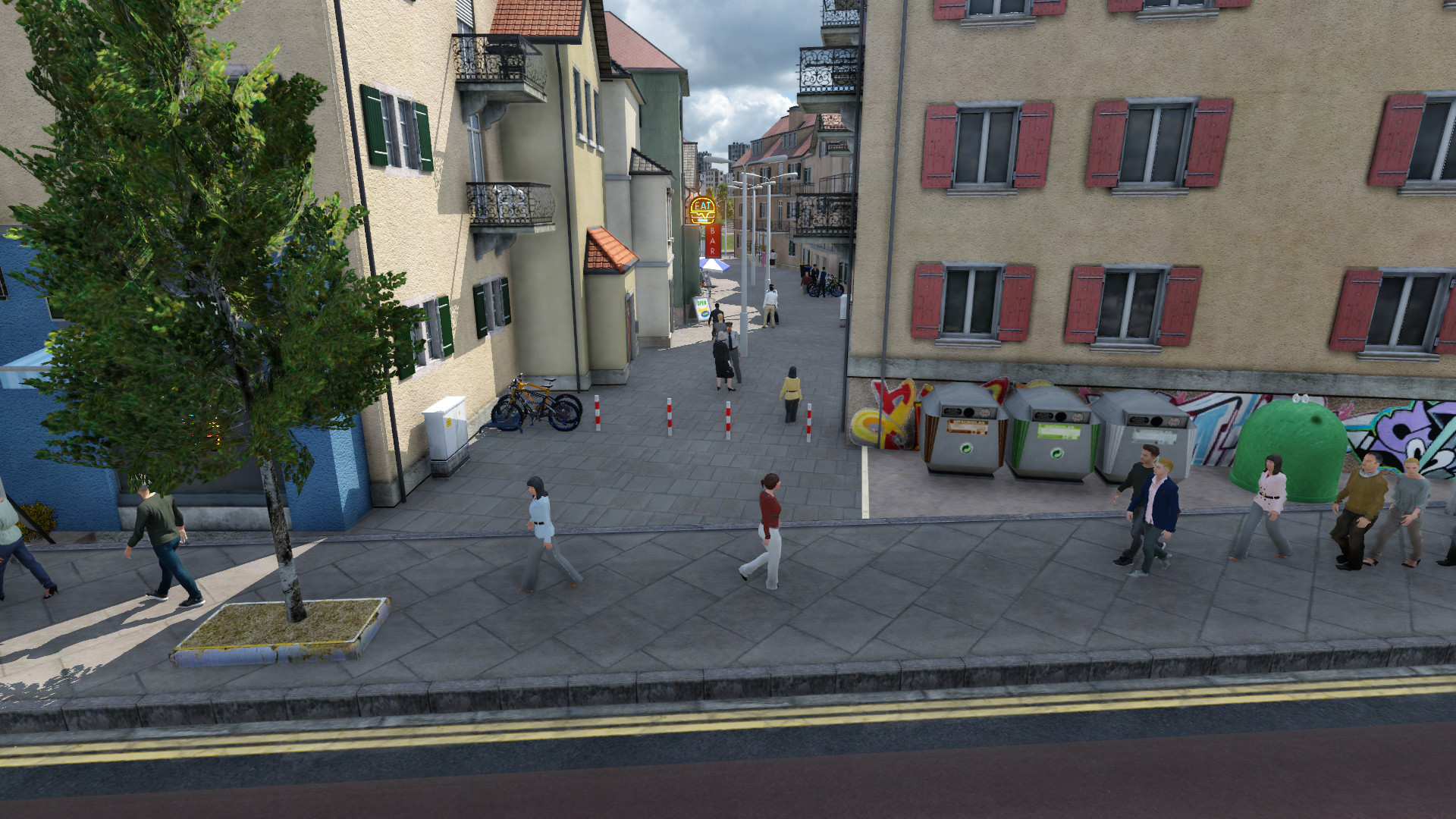 Extreme Detailing - City Block #5