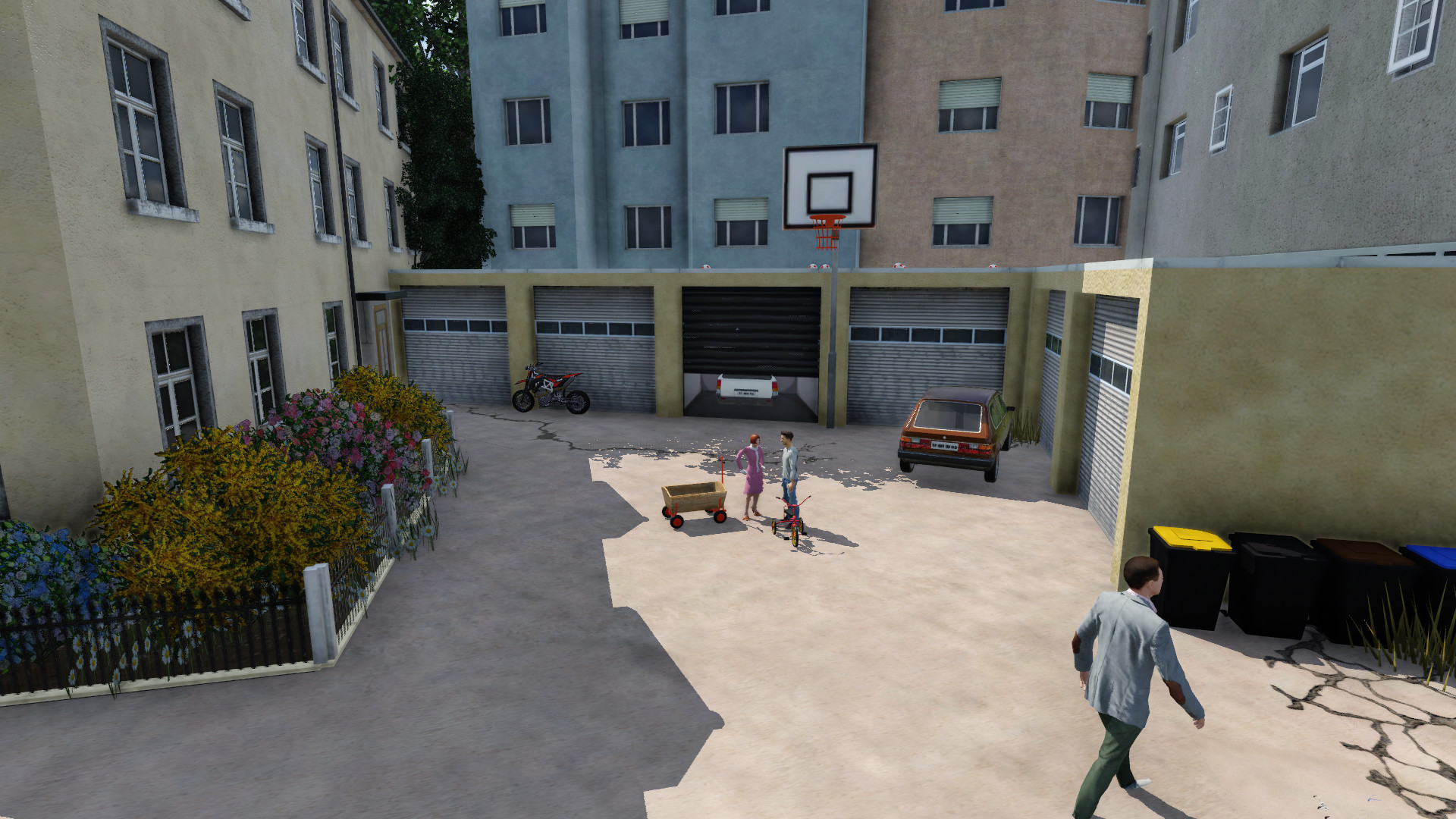 Extreme Detailing - City Block #5