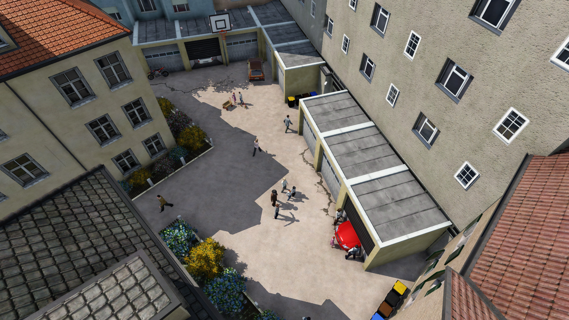 Extreme Detailing - City Block #5