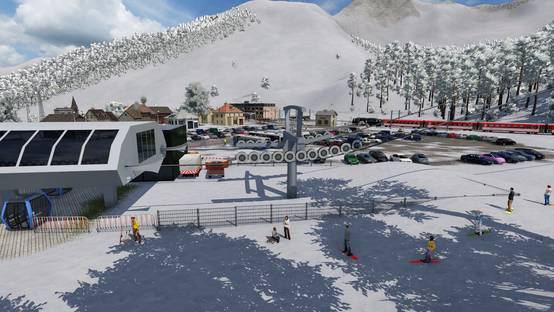 Winterferien