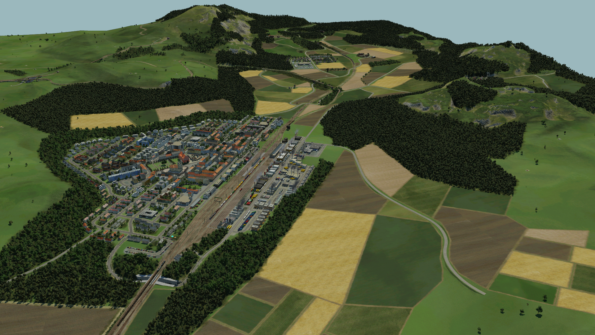 Preuelsleben im Tal