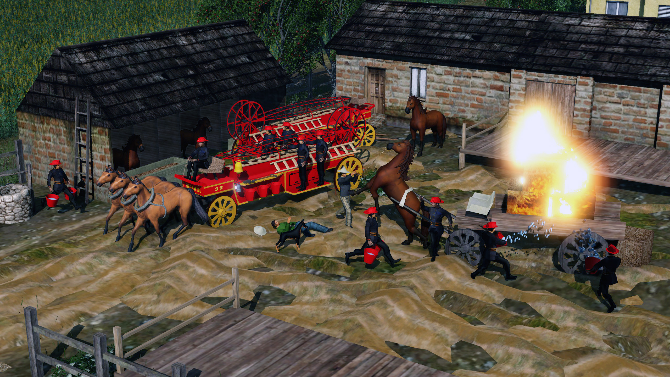 (UEP2-12d)_Emergency_Pioneer - Fire Rescue (1850-2020) WIP~~