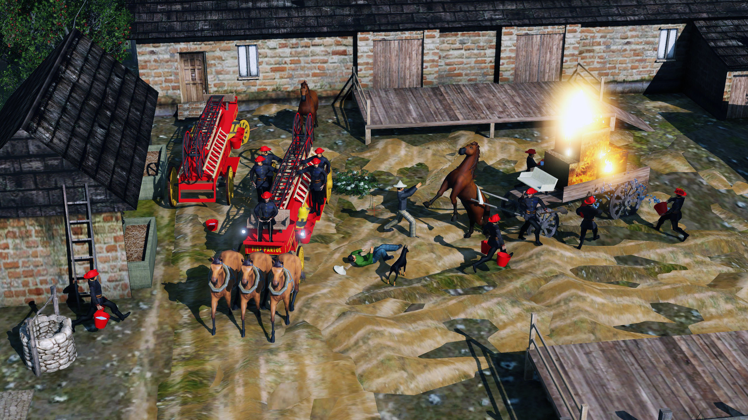 (UEP2-12d)_Emergency_Pioneer - Fire Rescue (1850-2020) WIP~~