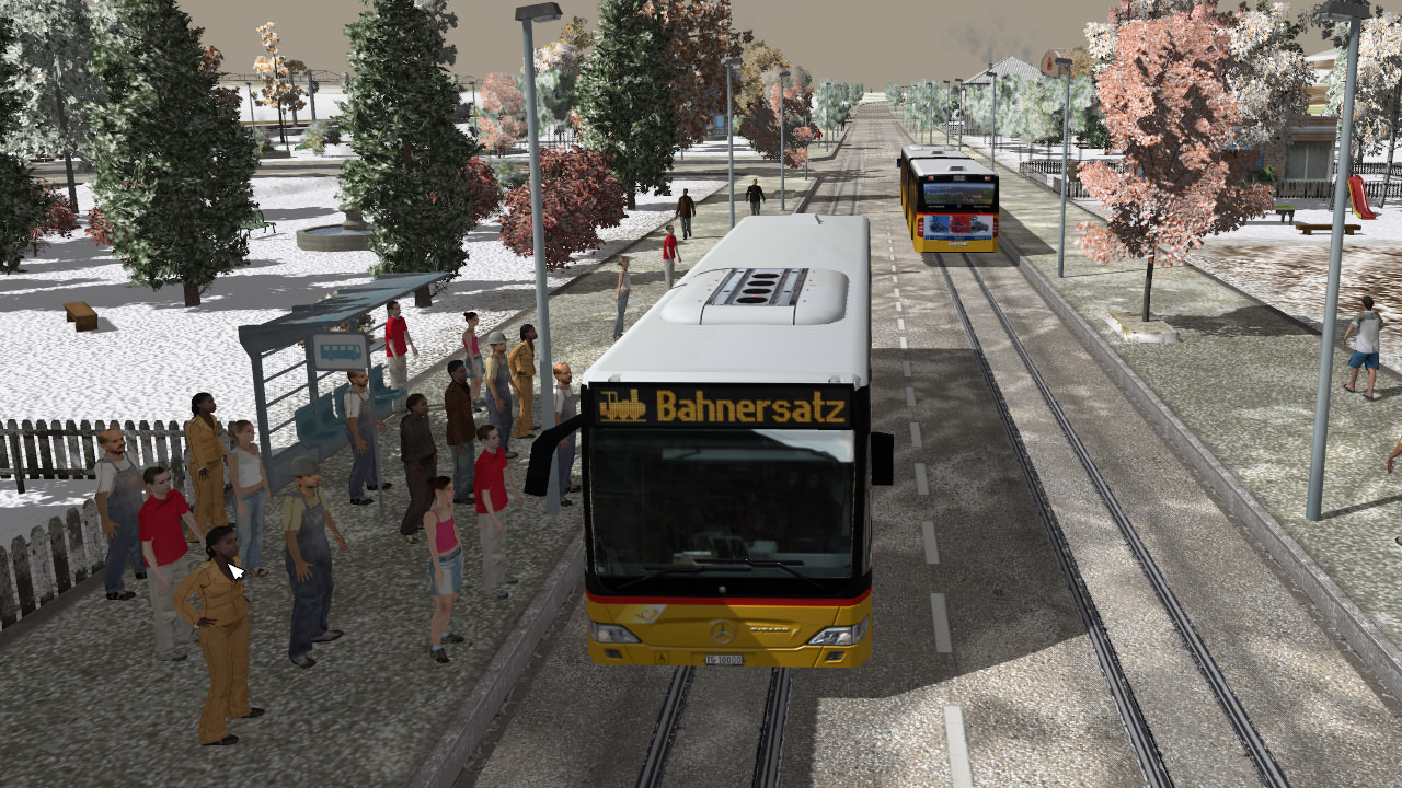 Stellwerksstörung bei der Bahn
