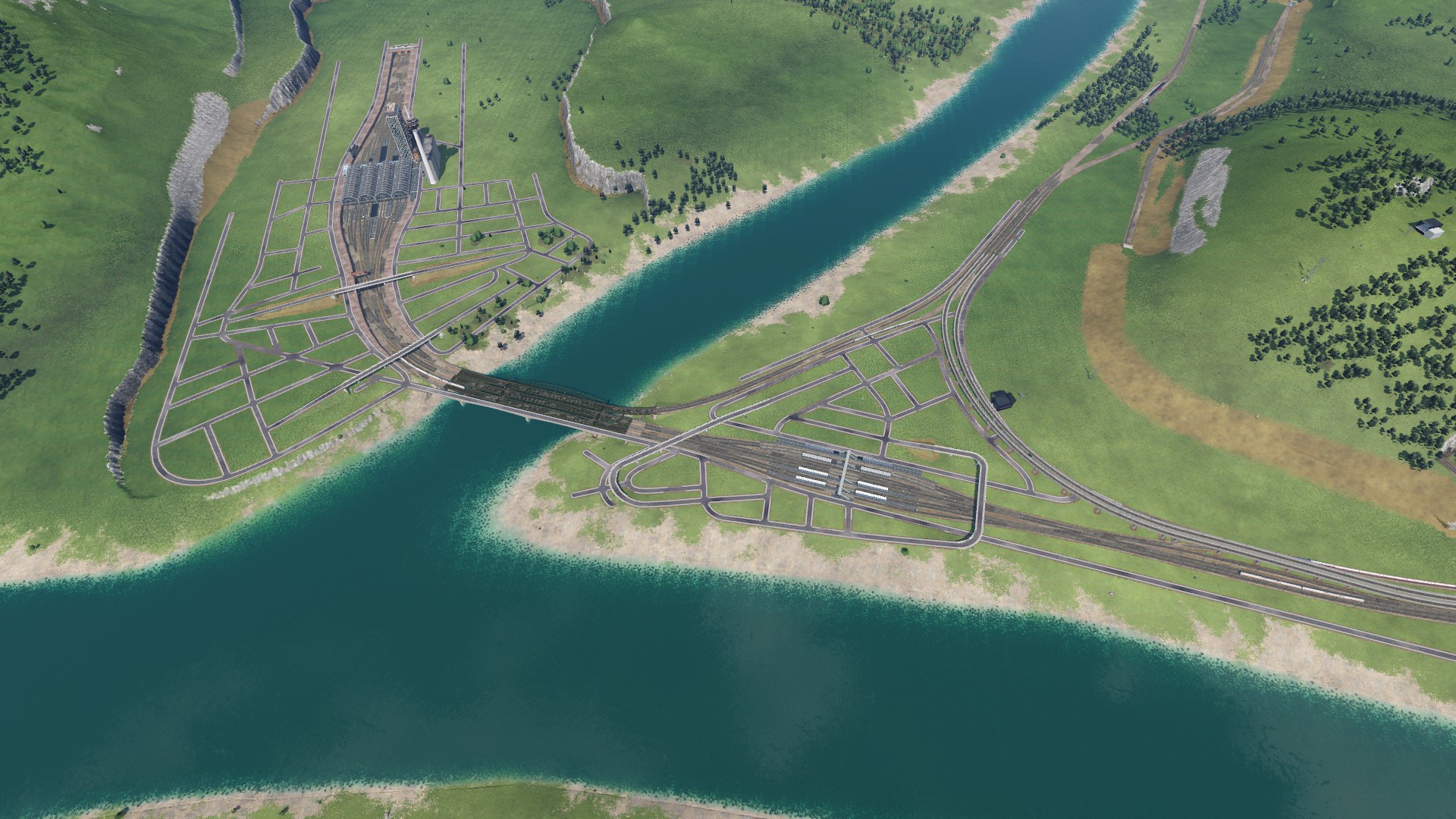 *WIP* neue Schönbaukarte