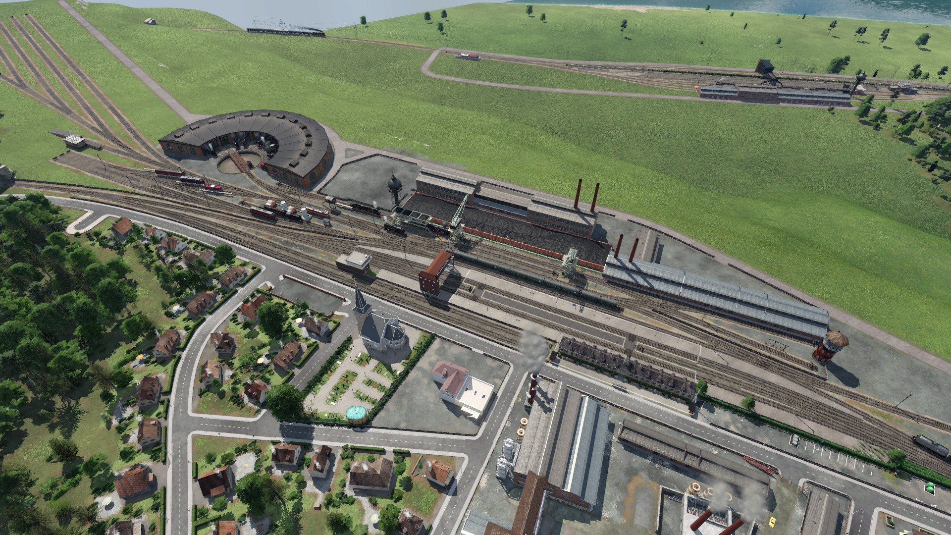 *WIP* neue Schönbaukarte