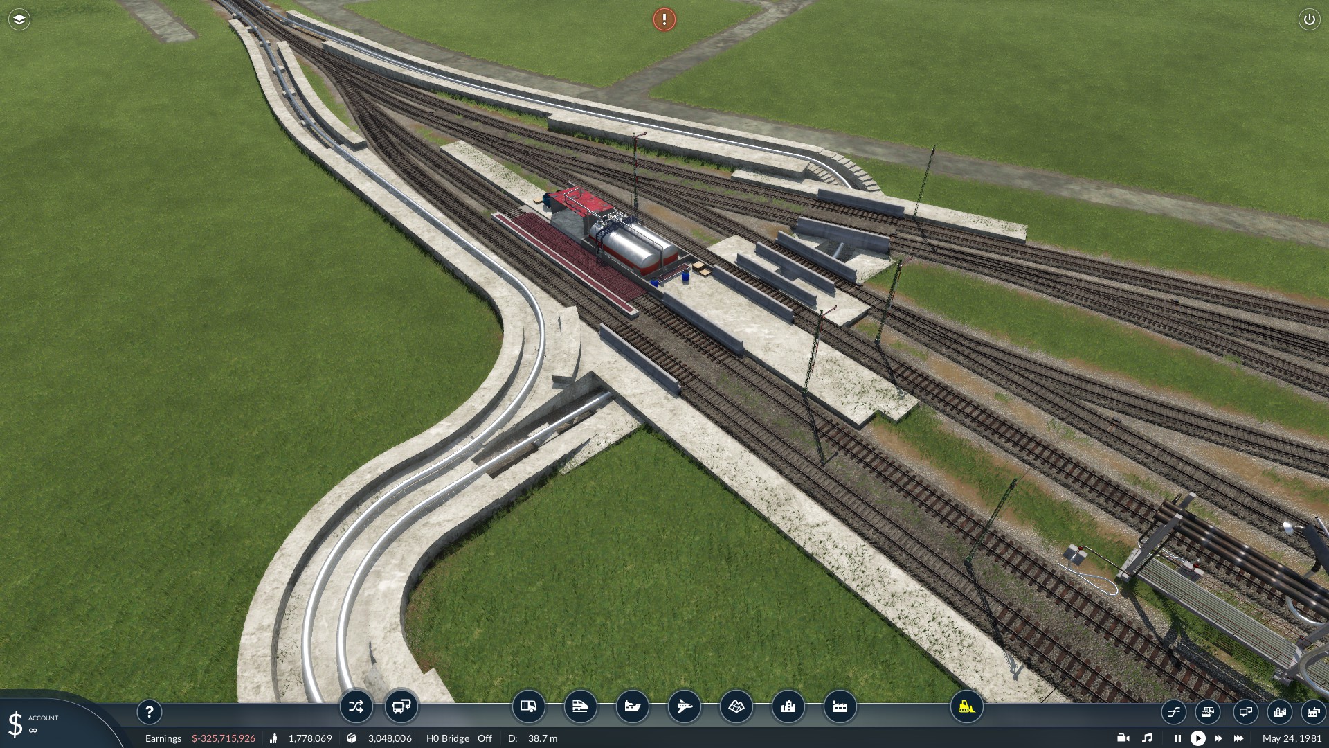 *WIP* neue Schönbaukarte
