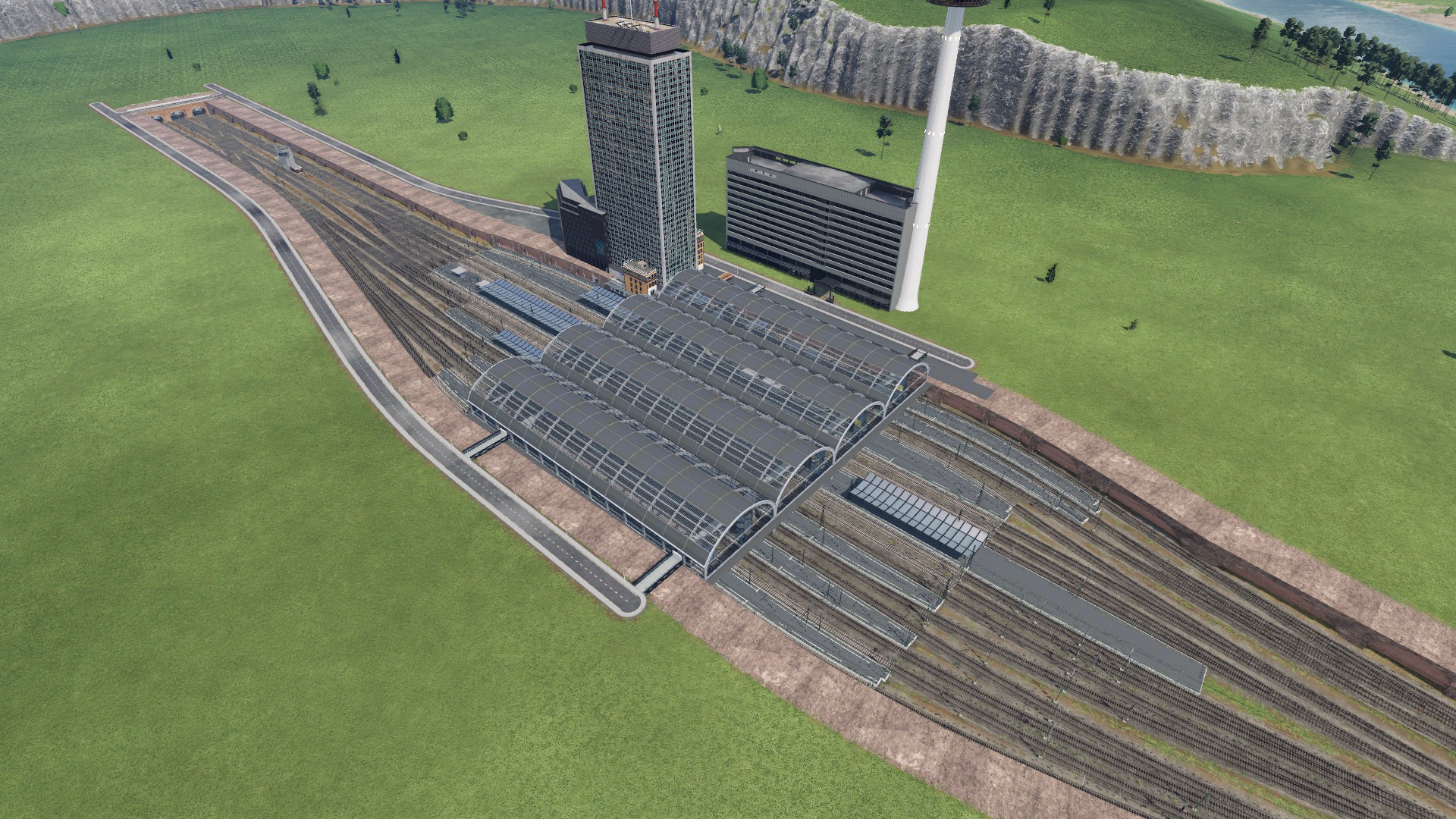 *WIP* neue Schönbaukarte