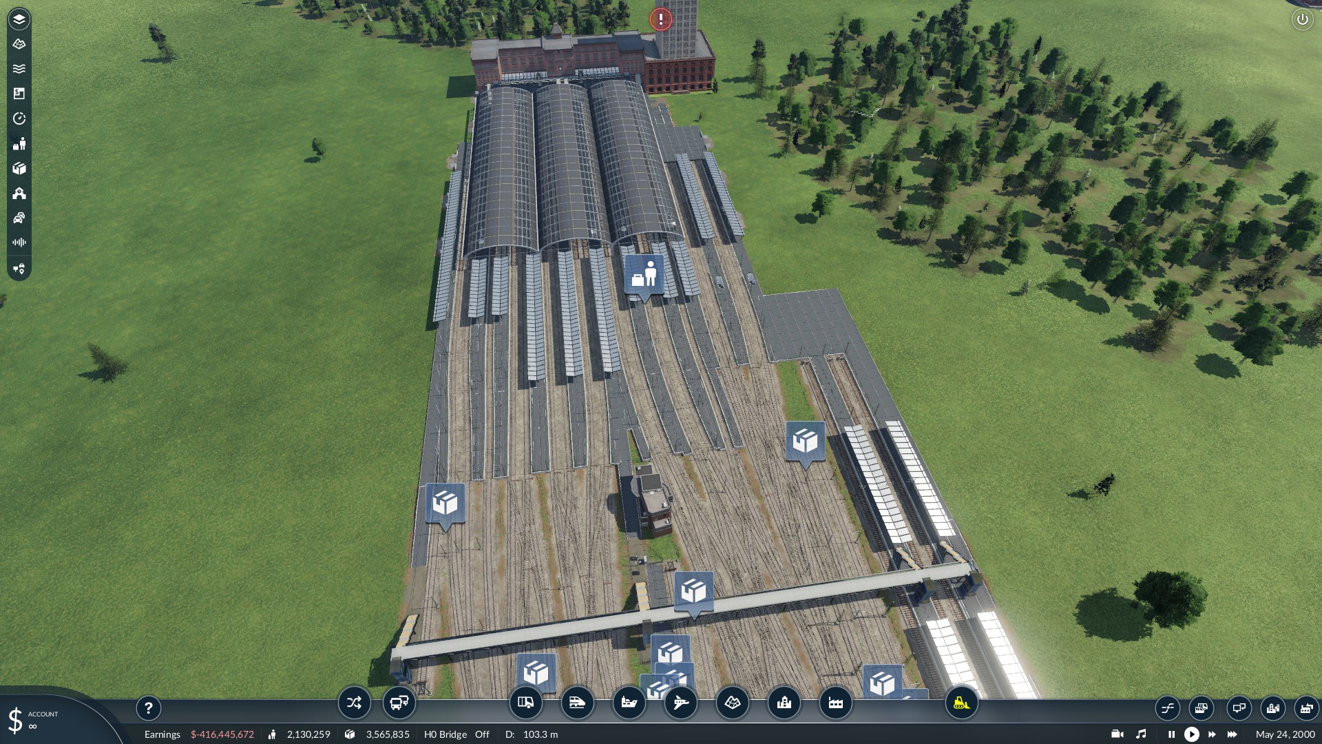 *WIP* neue Schönbaukarte