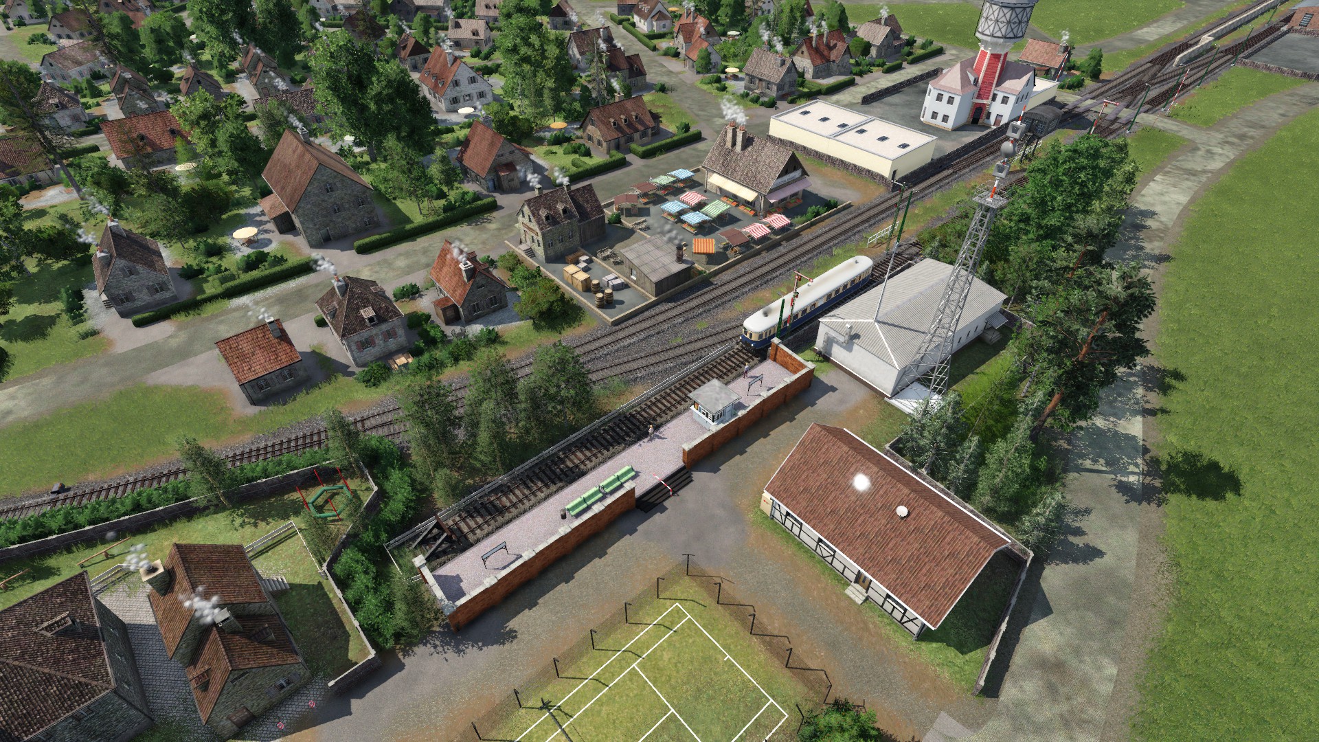 *WIP* neue Schönbaukarte
