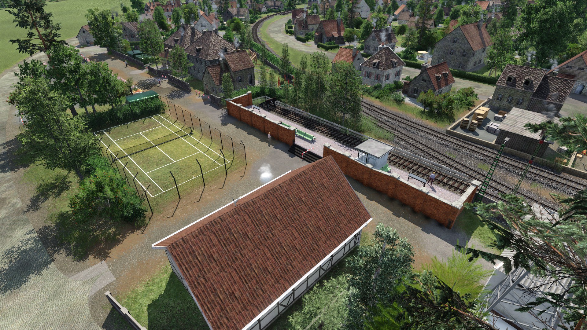 *WIP* neue Schönbaukarte