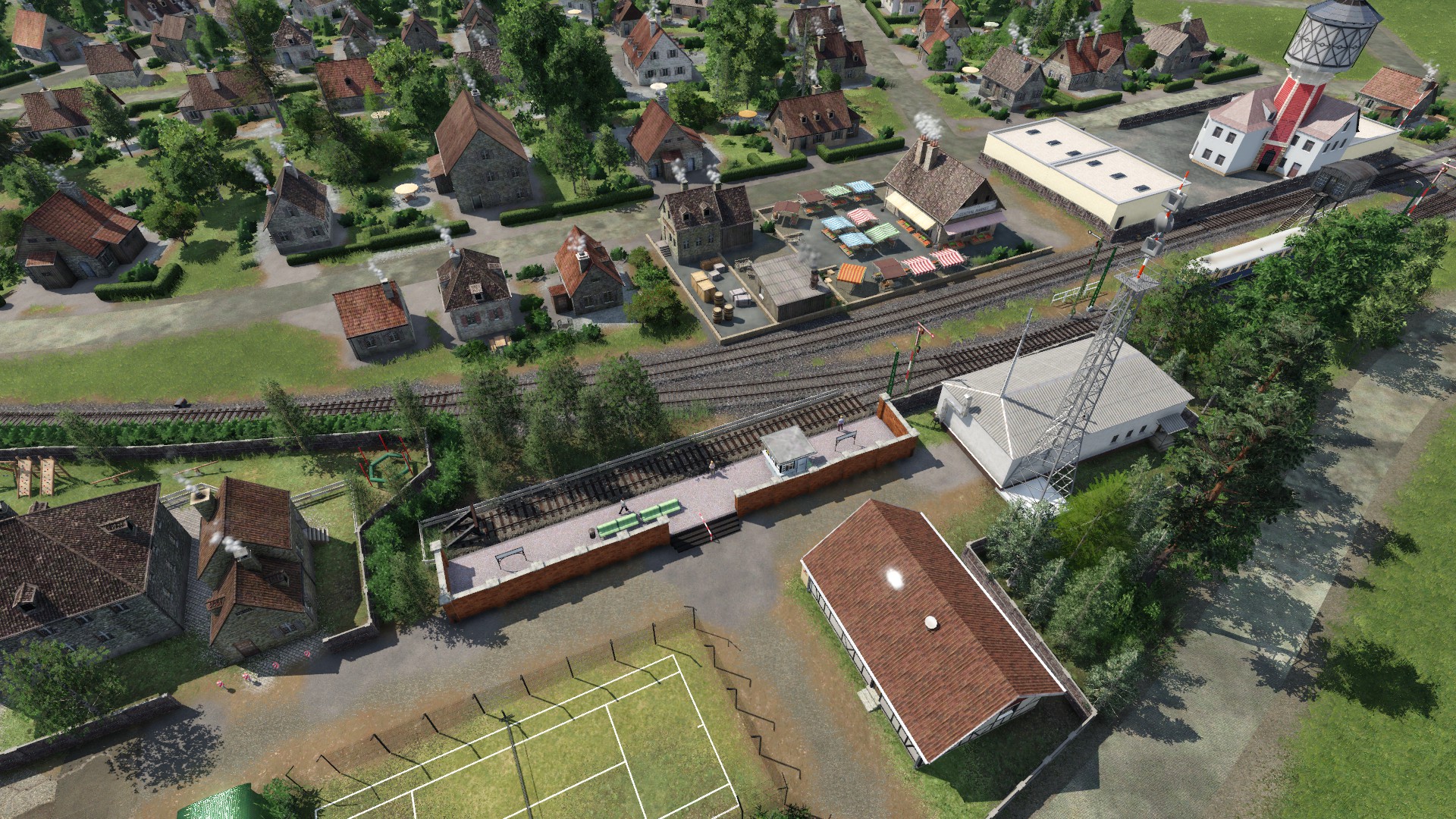 *WIP* neue Schönbaukarte