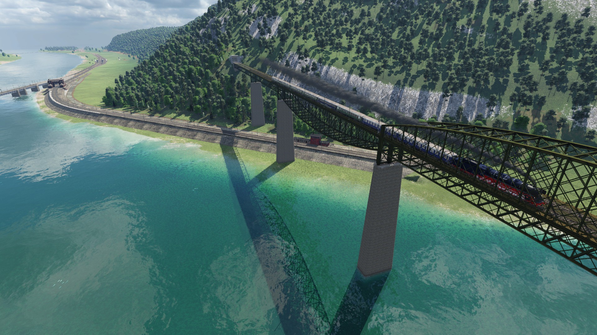 *WIP* neue Schönbaukarte