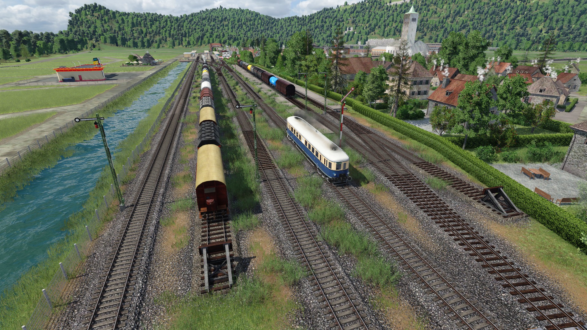*WIP* neue Schönbaukarte