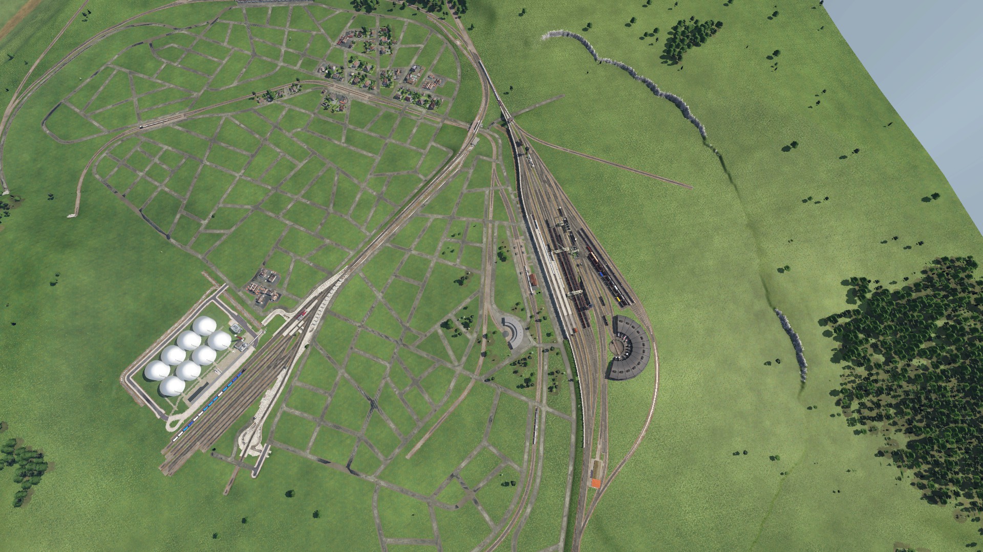 *WIP* neue Schönbaukarte
