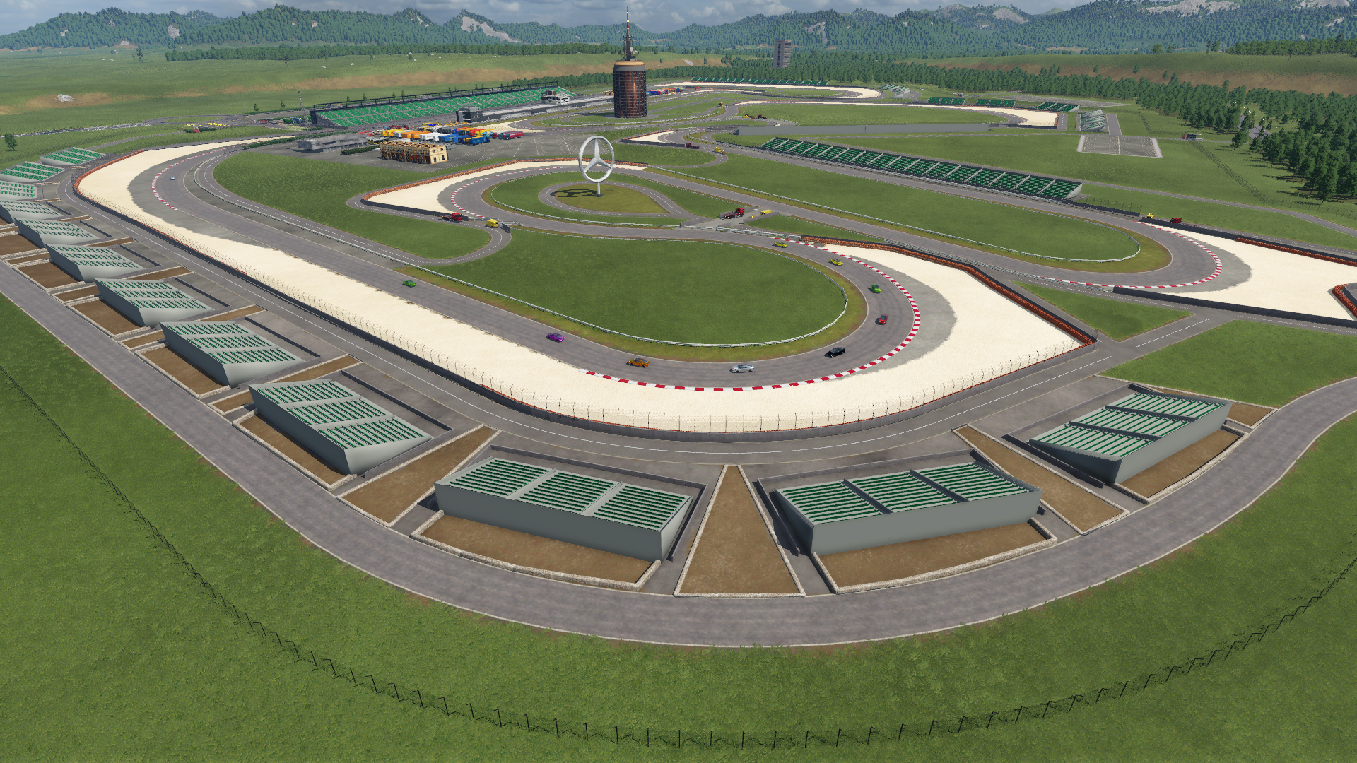 Racetrack