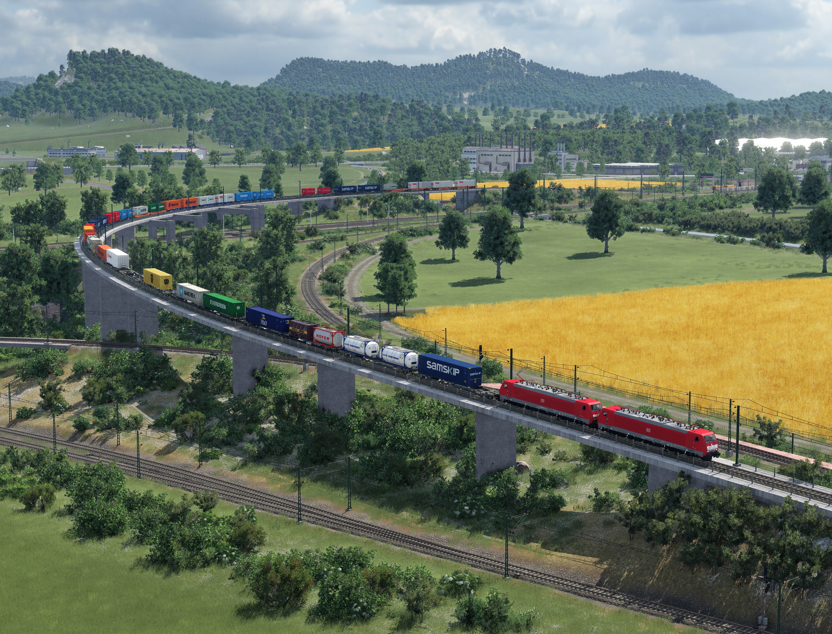 Transportband