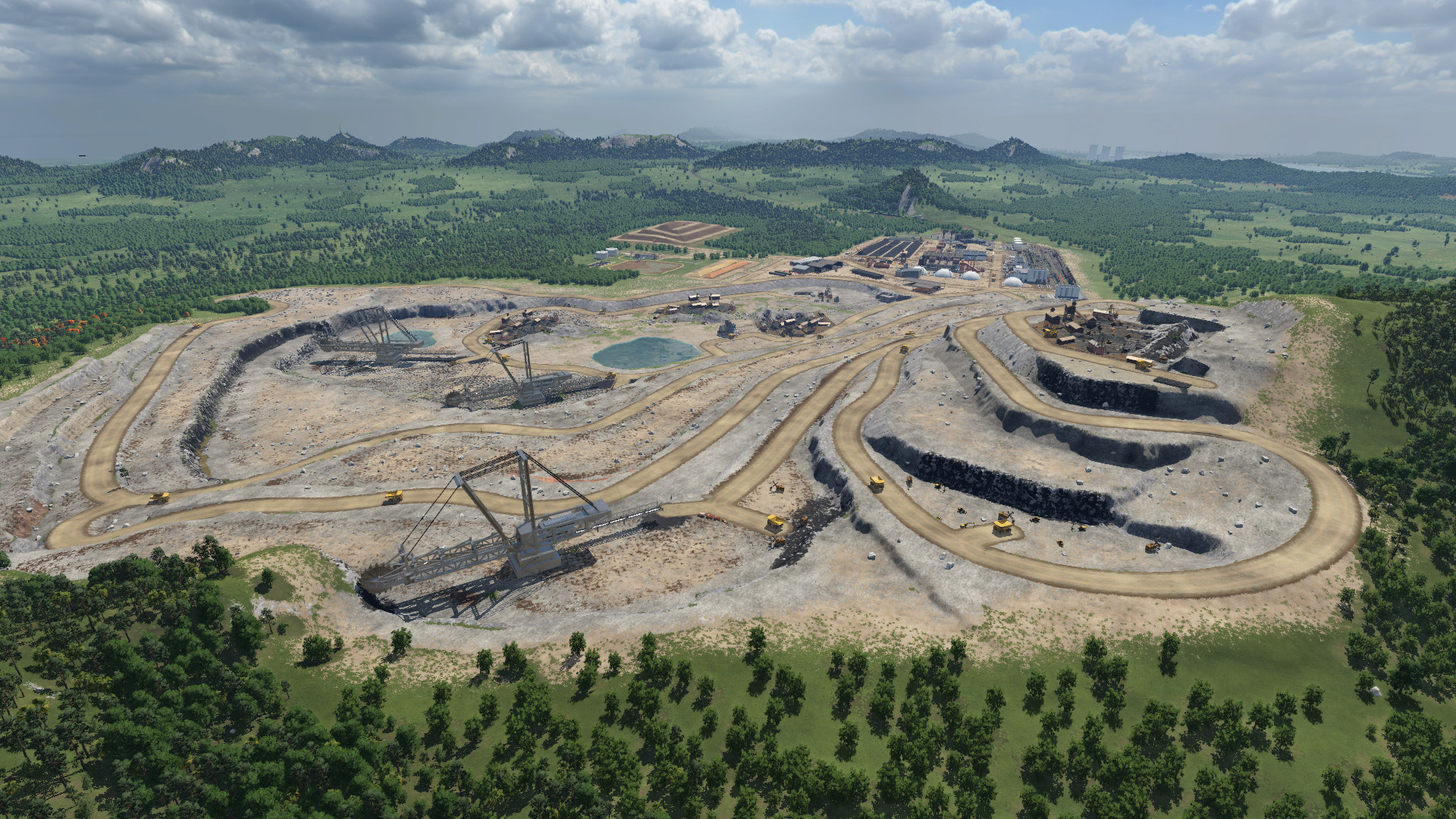 Coalmine Southview