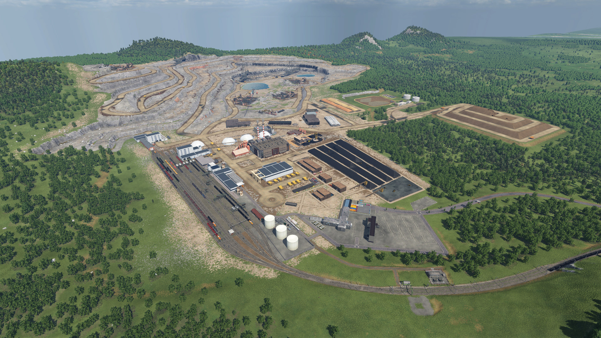 Coal Mine