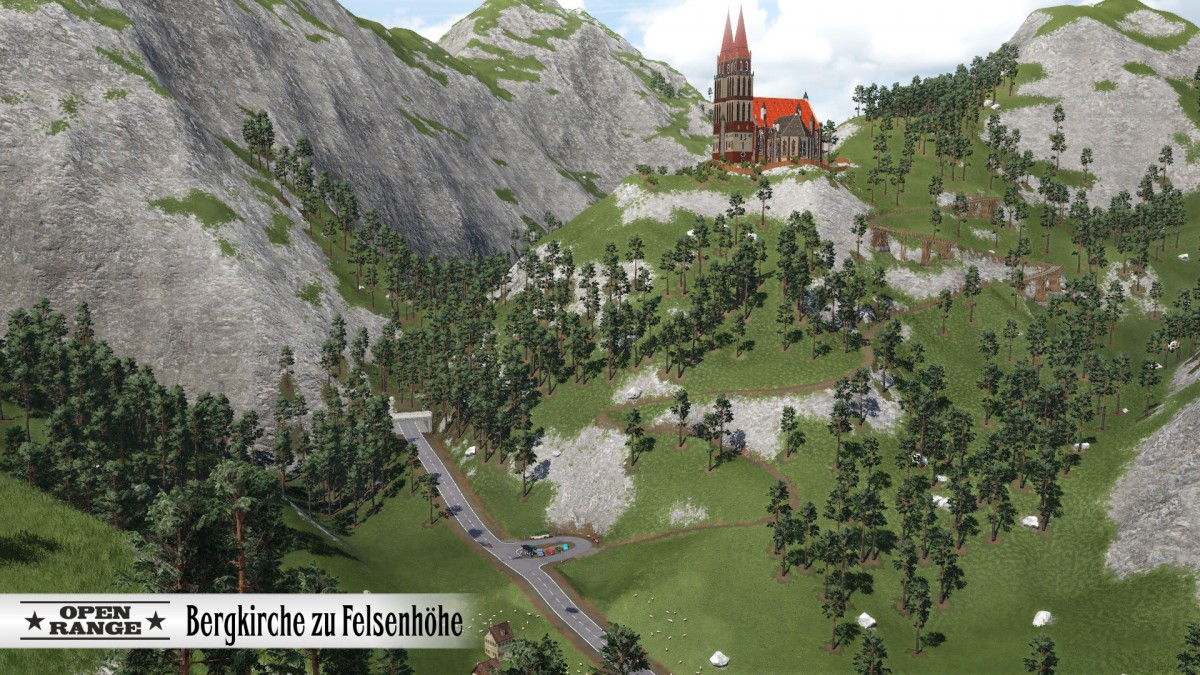 Bergkirche zu Felsenhöhe