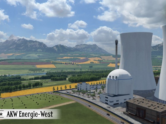 AKW-Energie West