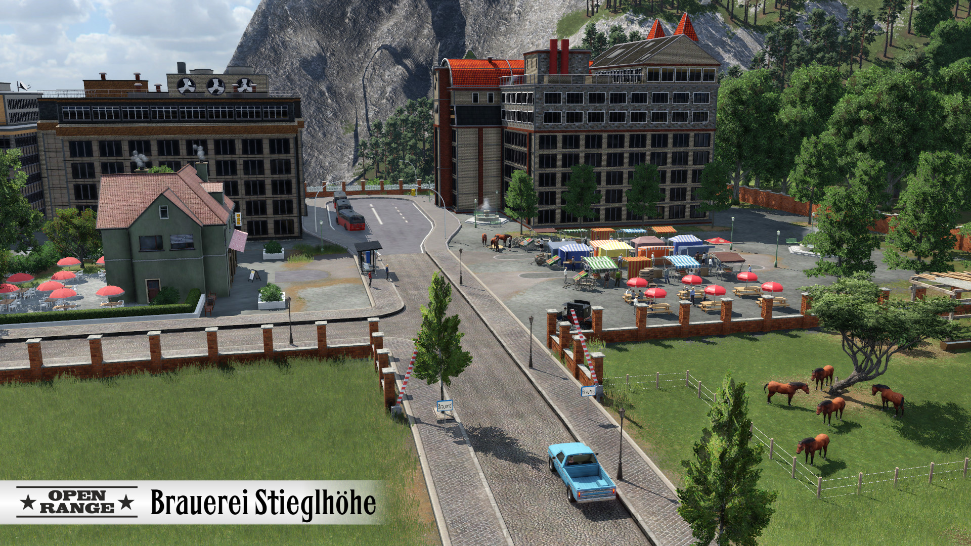 Brauerei Stieglhöhe
