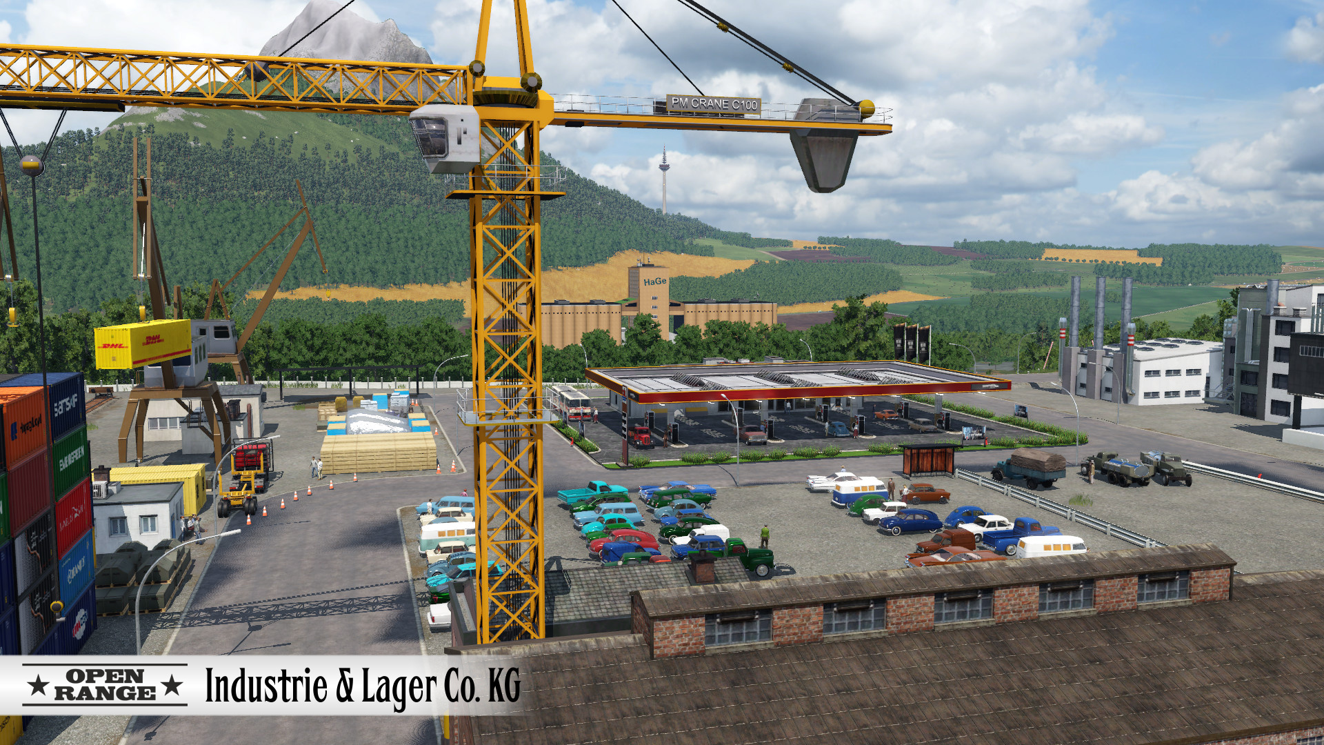 Industrie & Lager Co KG