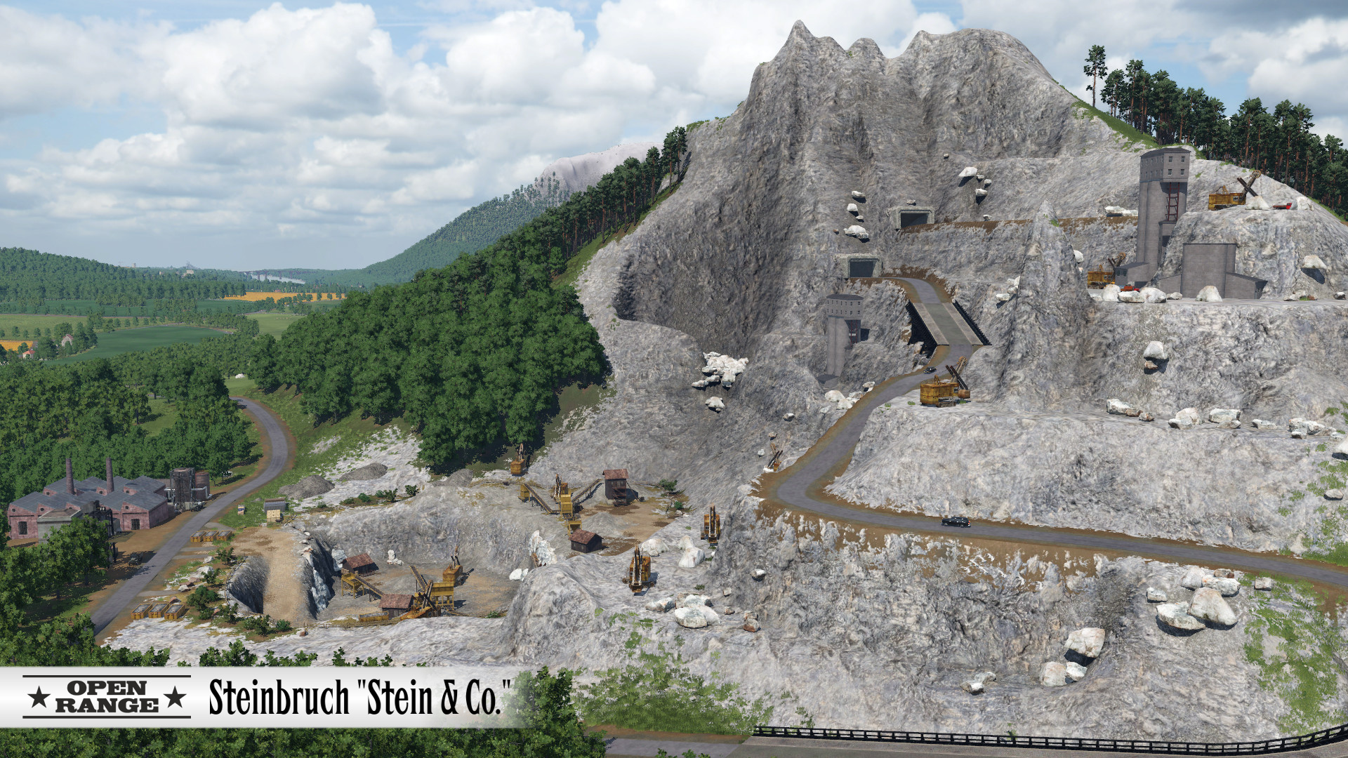 Steinbruch Stein & Co