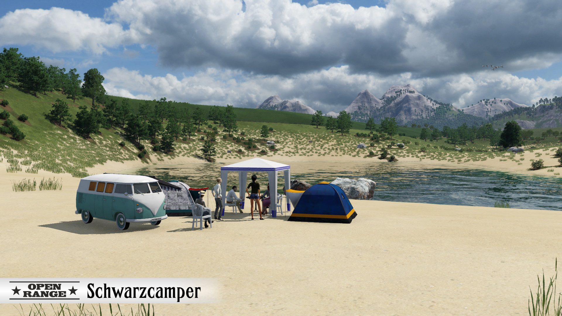 Schwarzcamper