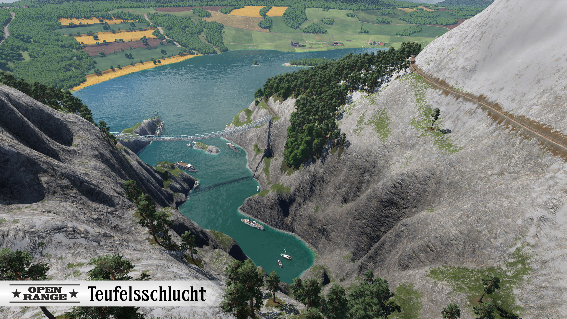 Teufelsschlucht