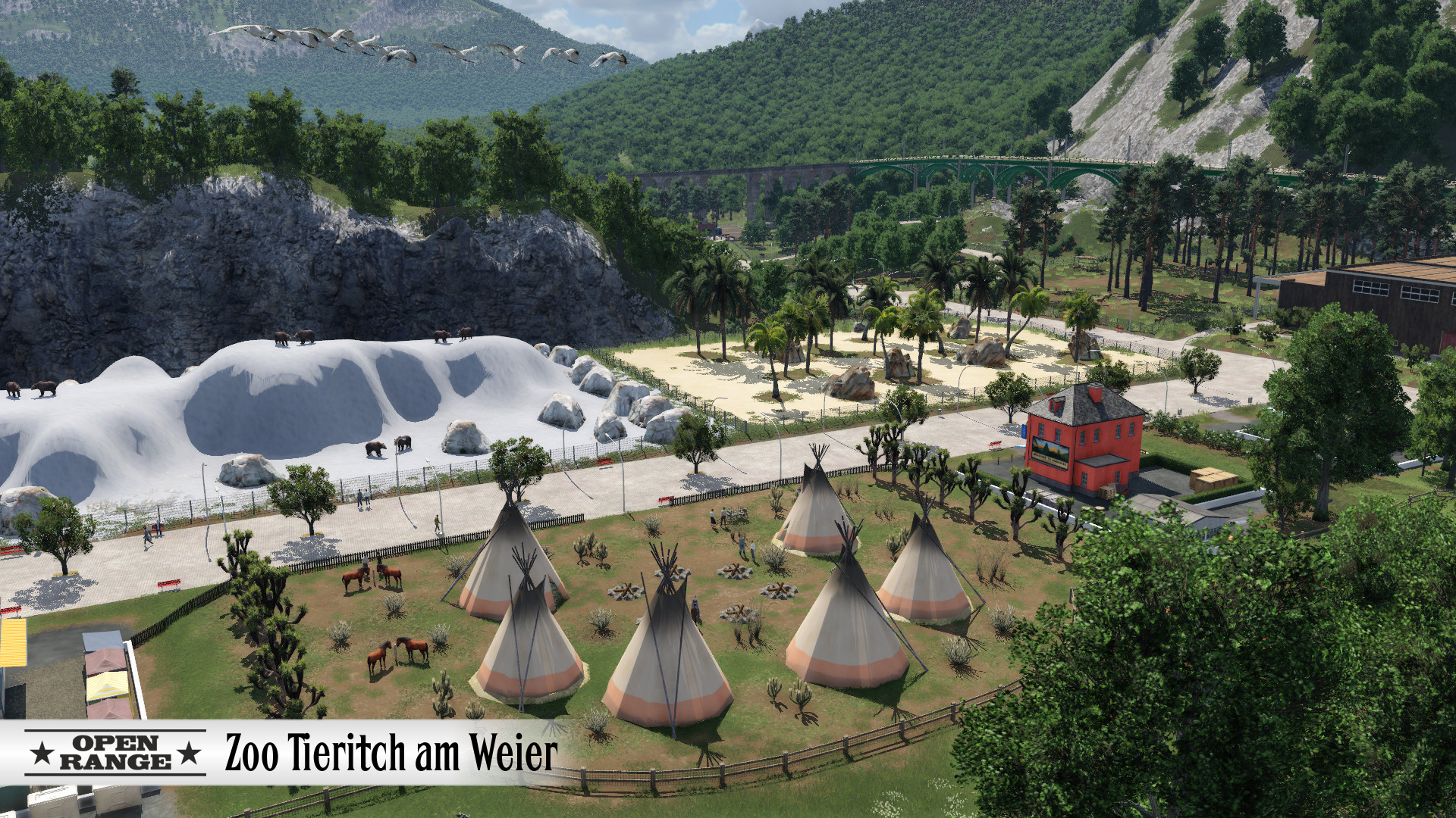 Zoo Tieritch am Weier