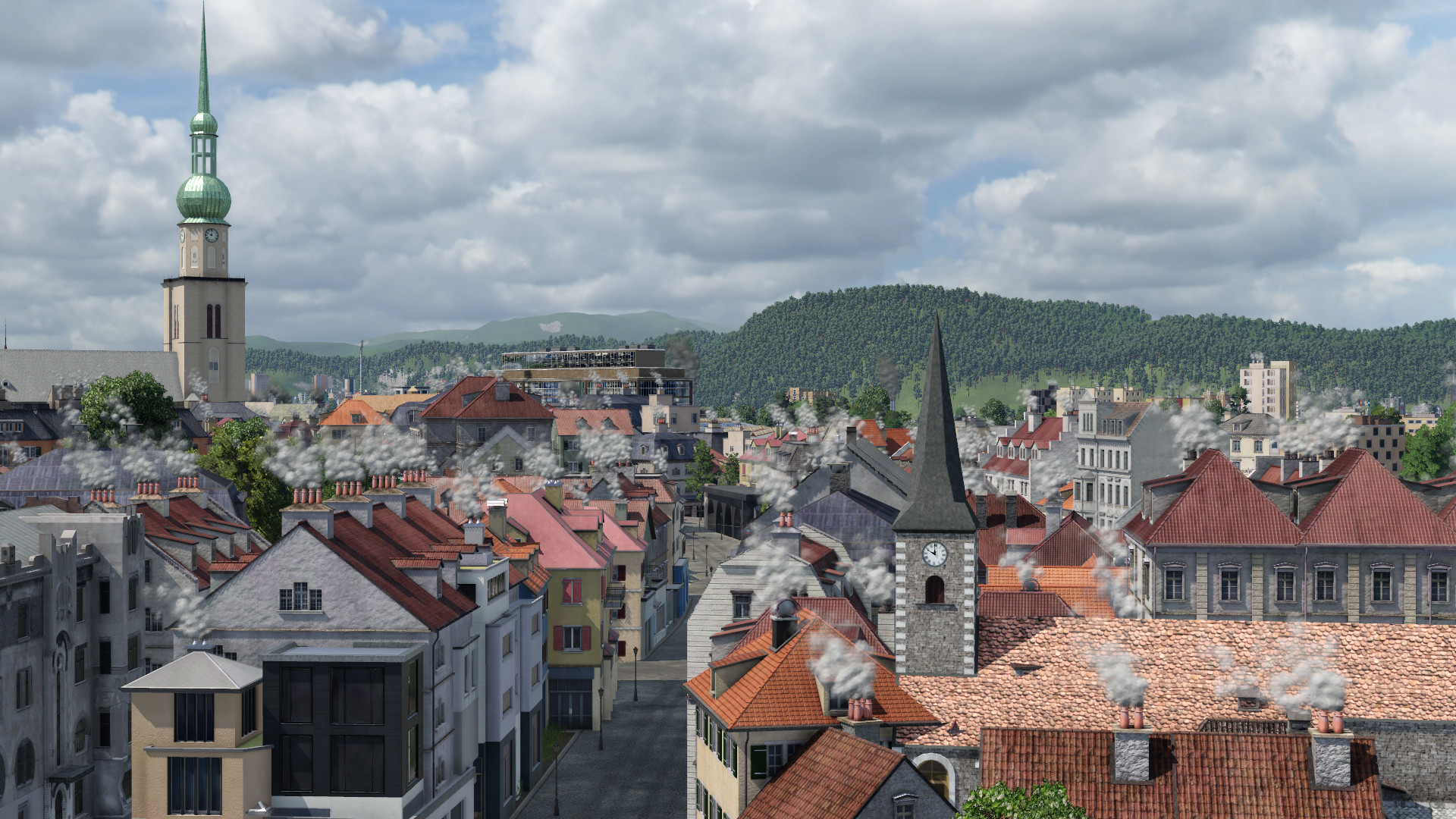 Die Unterstadt