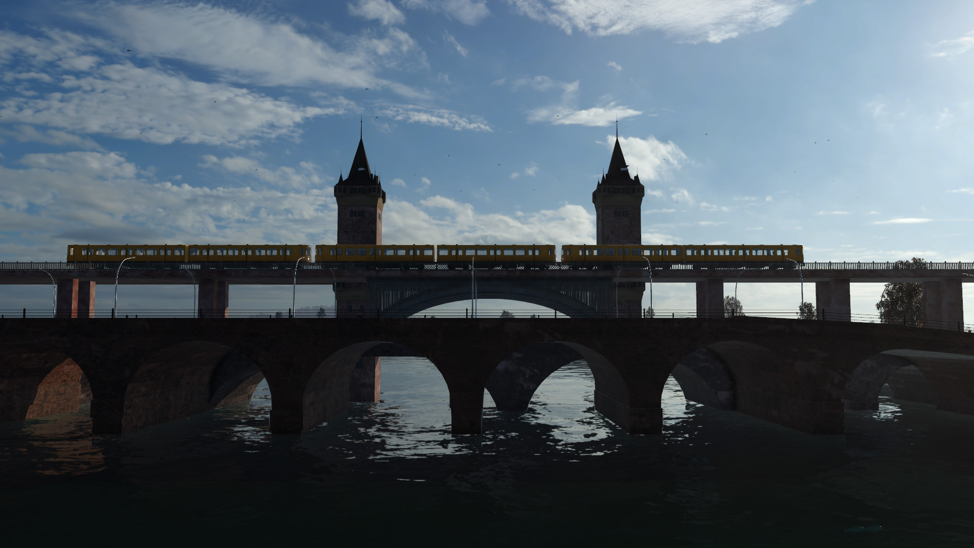 Oberbaumbrücke