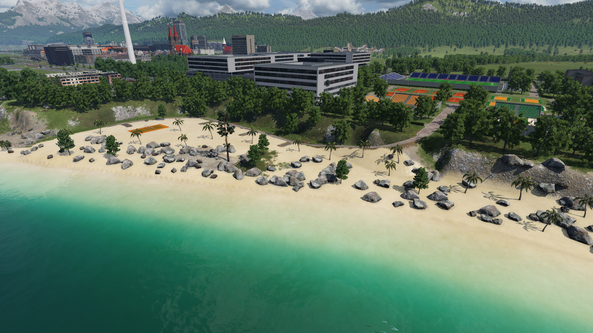 Unistrand