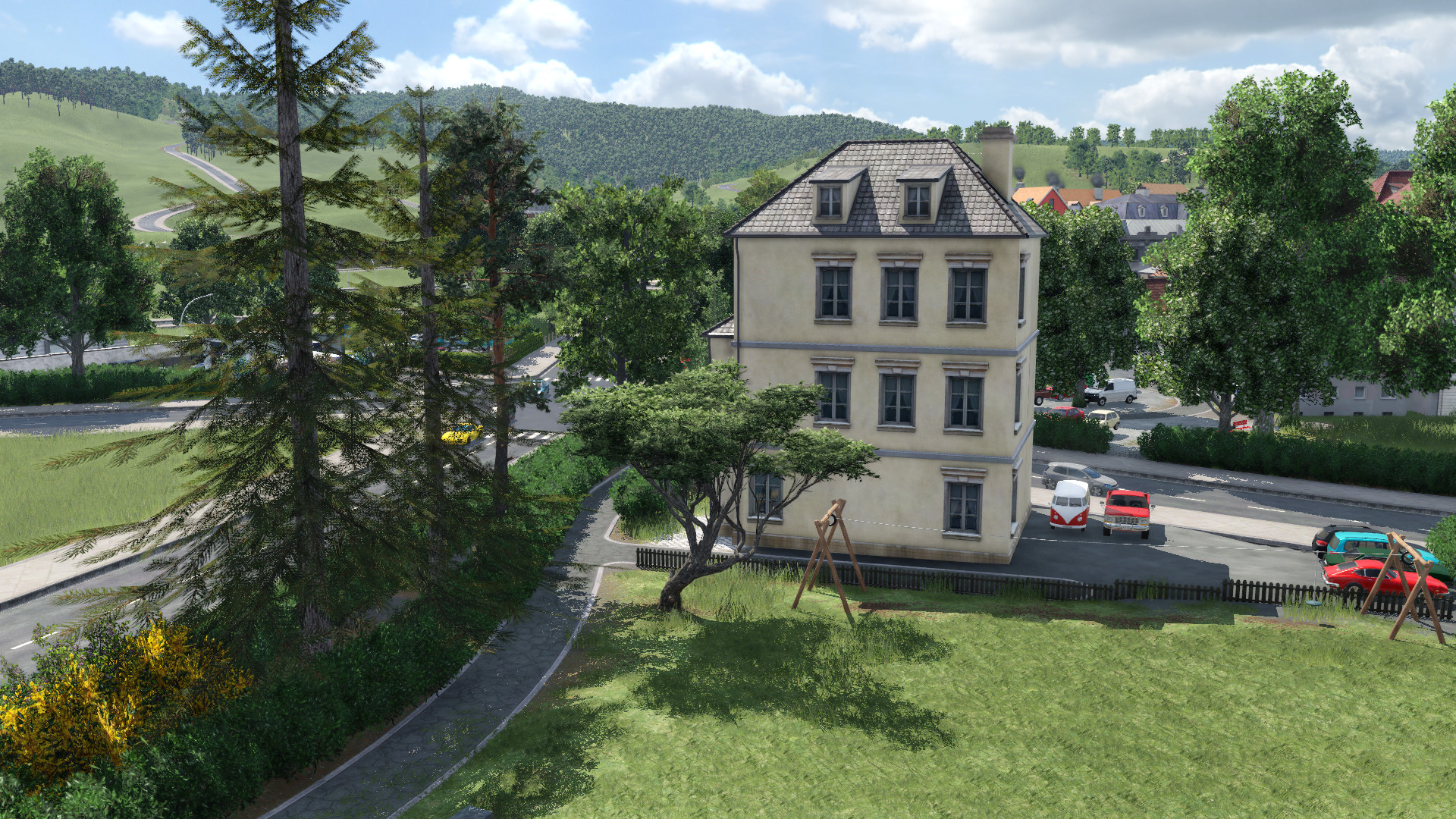 Diriwächter Haus