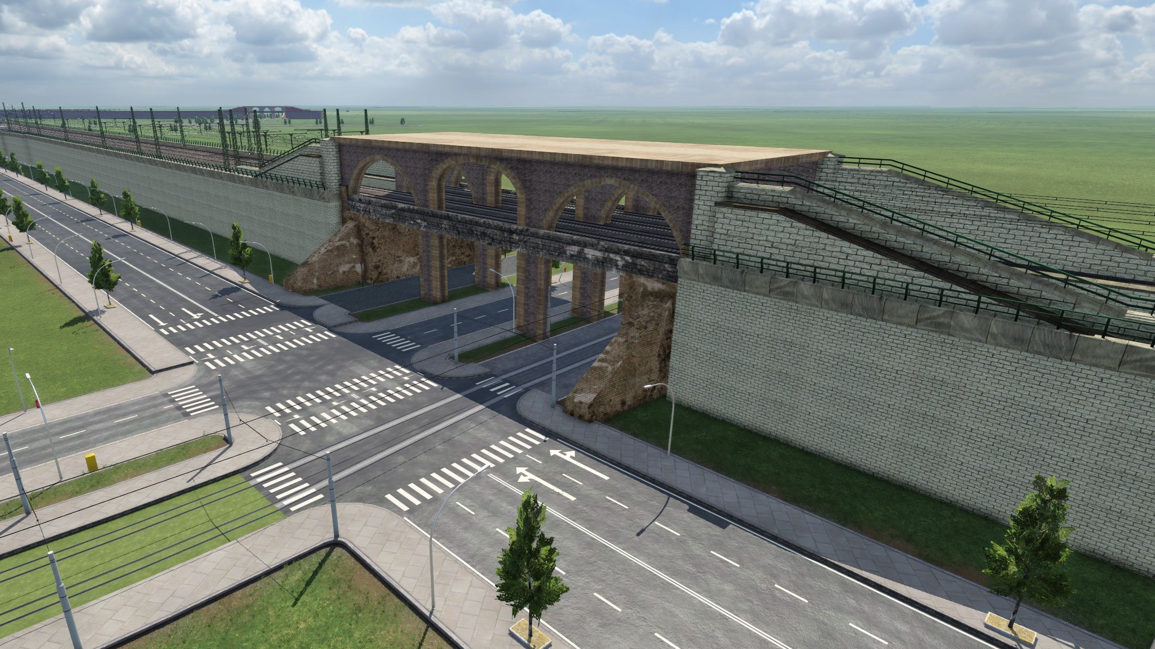 S-Bahnbrücke