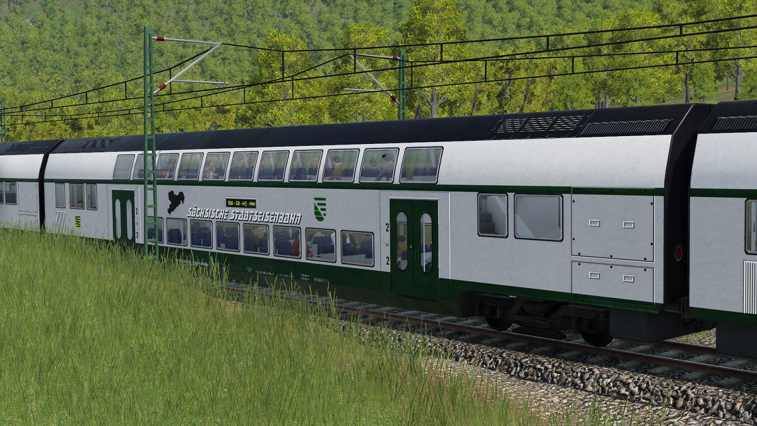 Ein weiteres Design der SSTEB